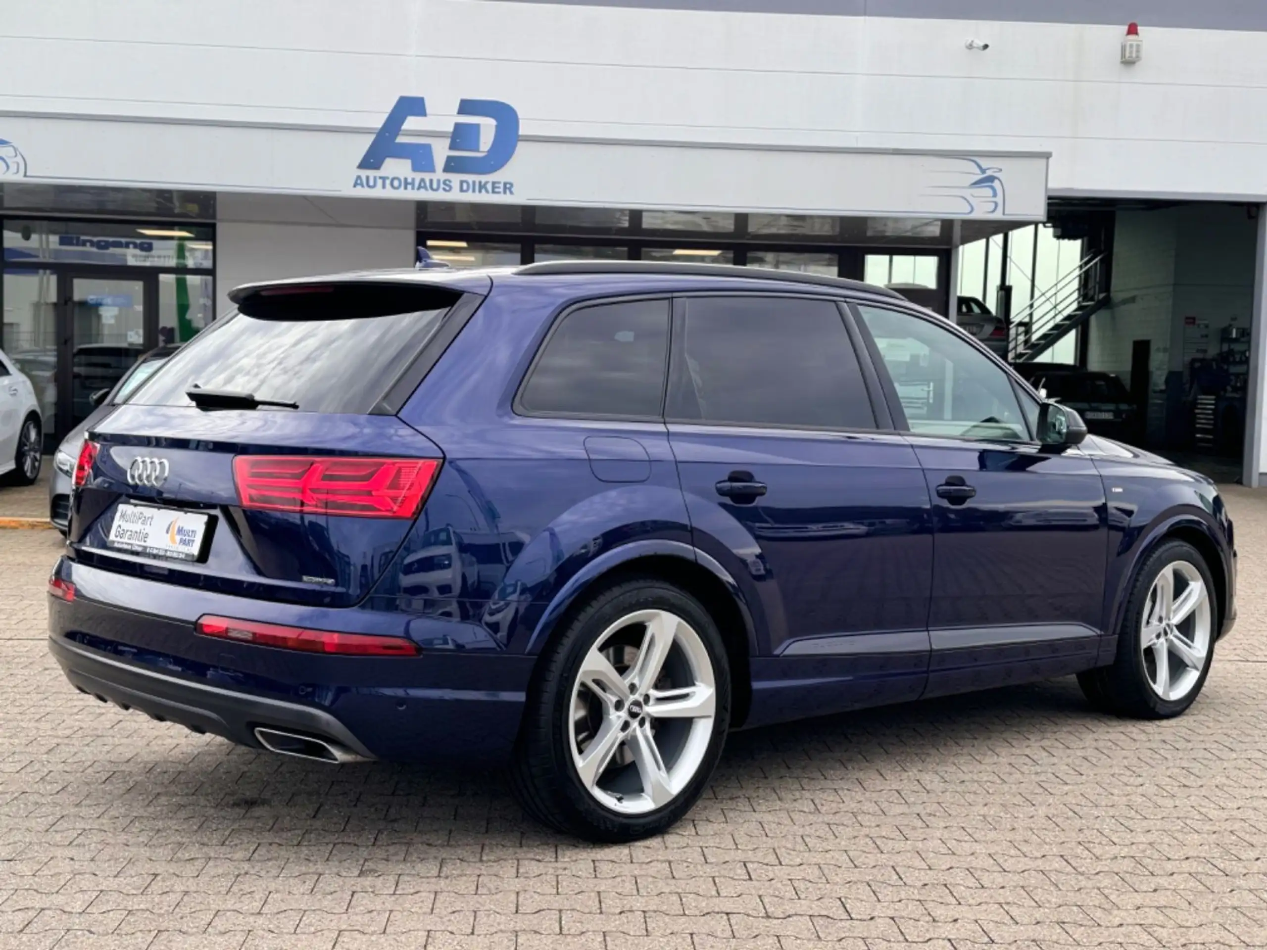 Audi - Q7