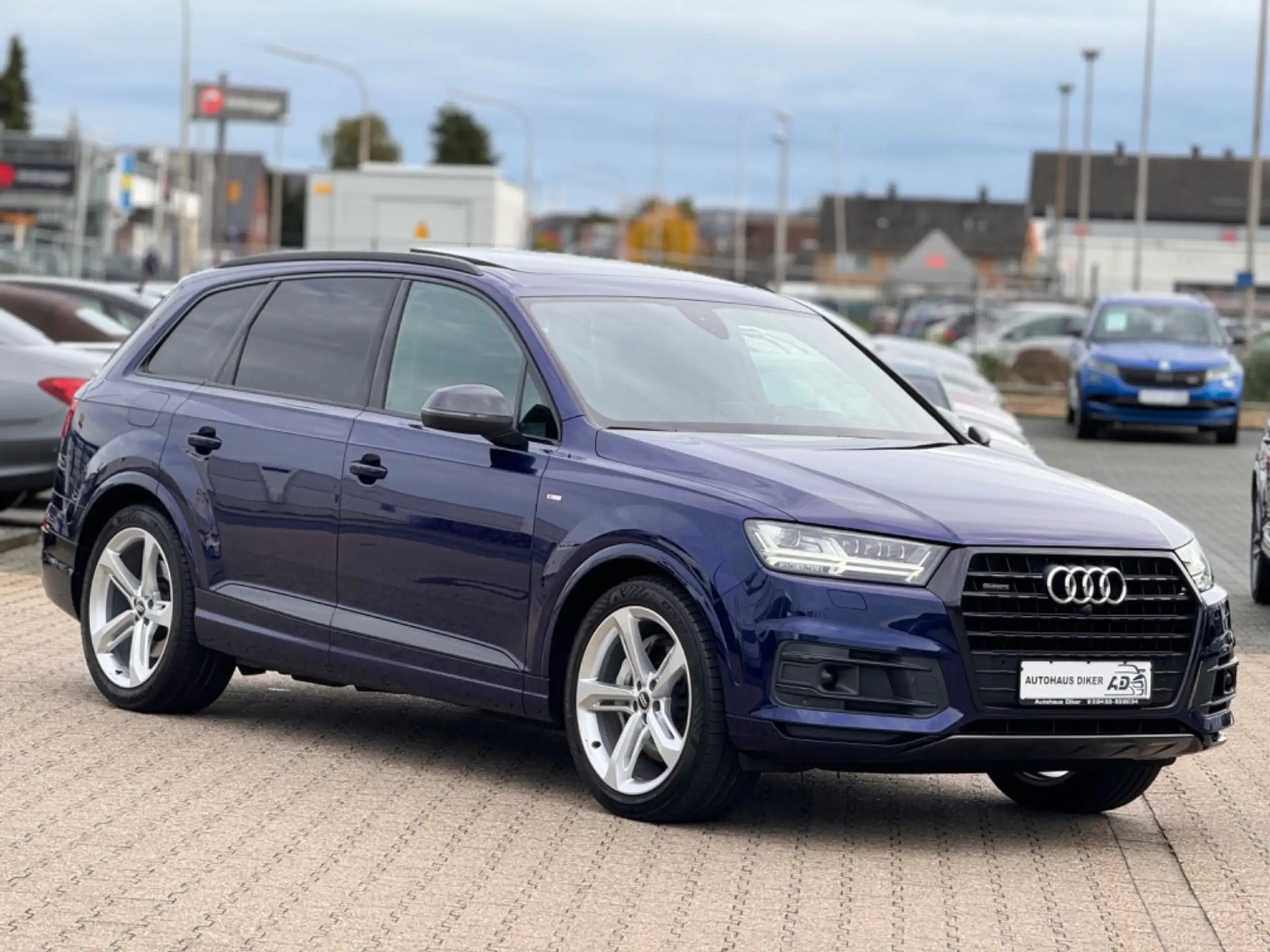 Audi - Q7