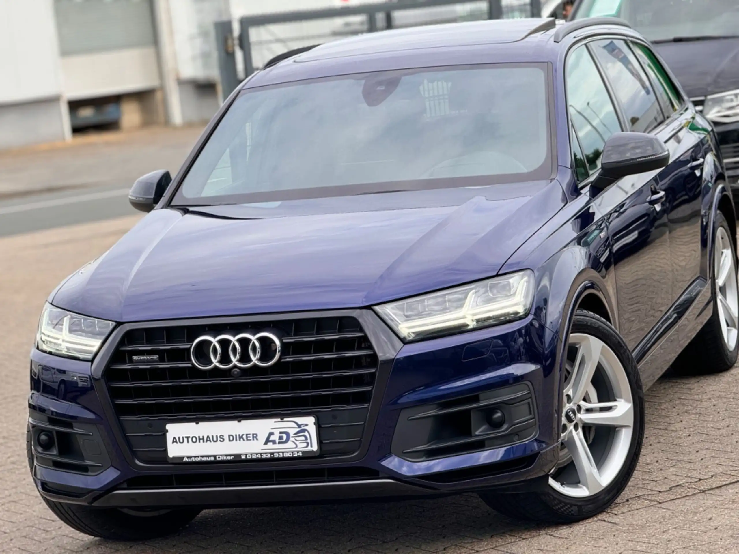 Audi - Q7