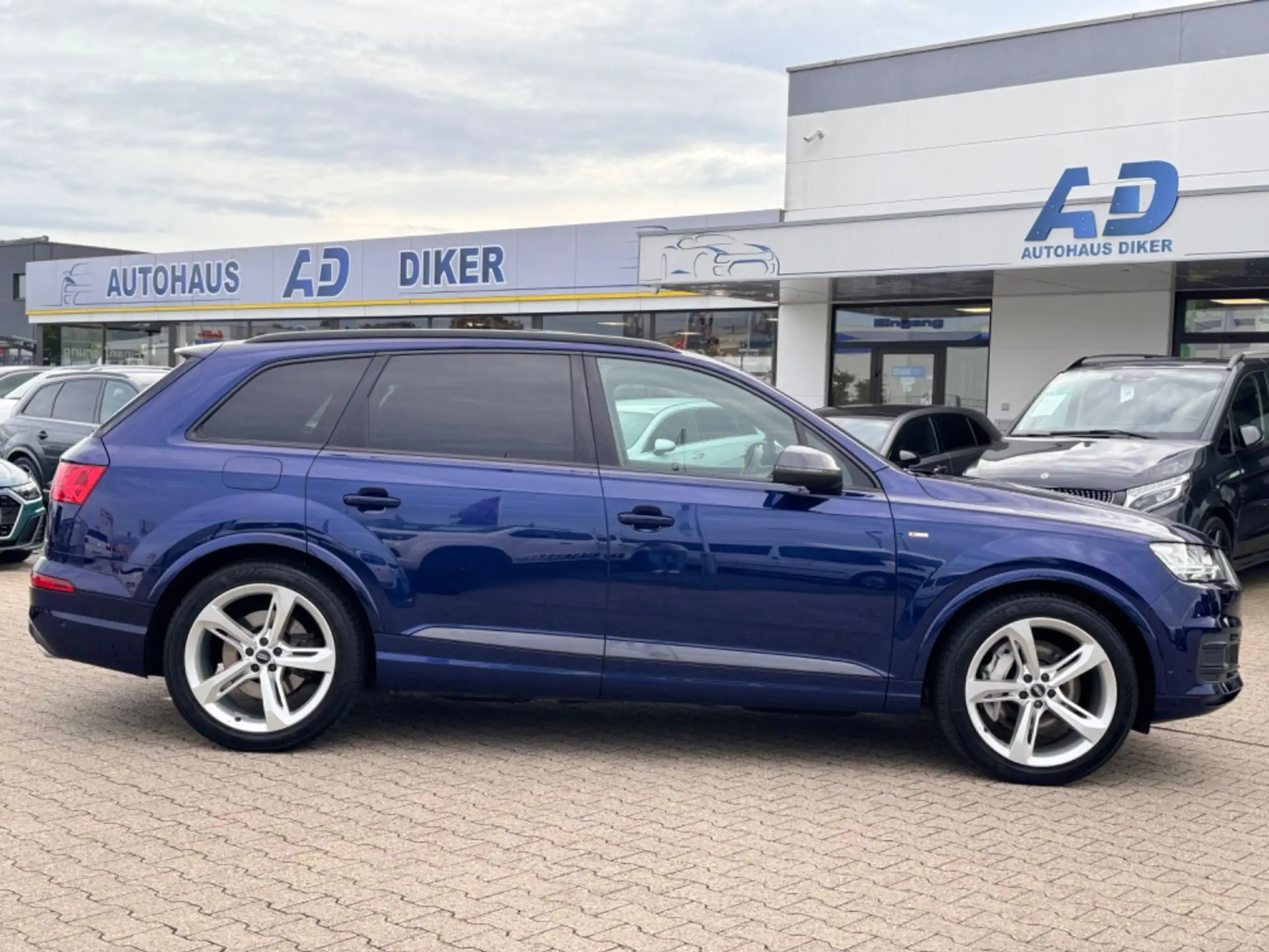 Audi - Q7