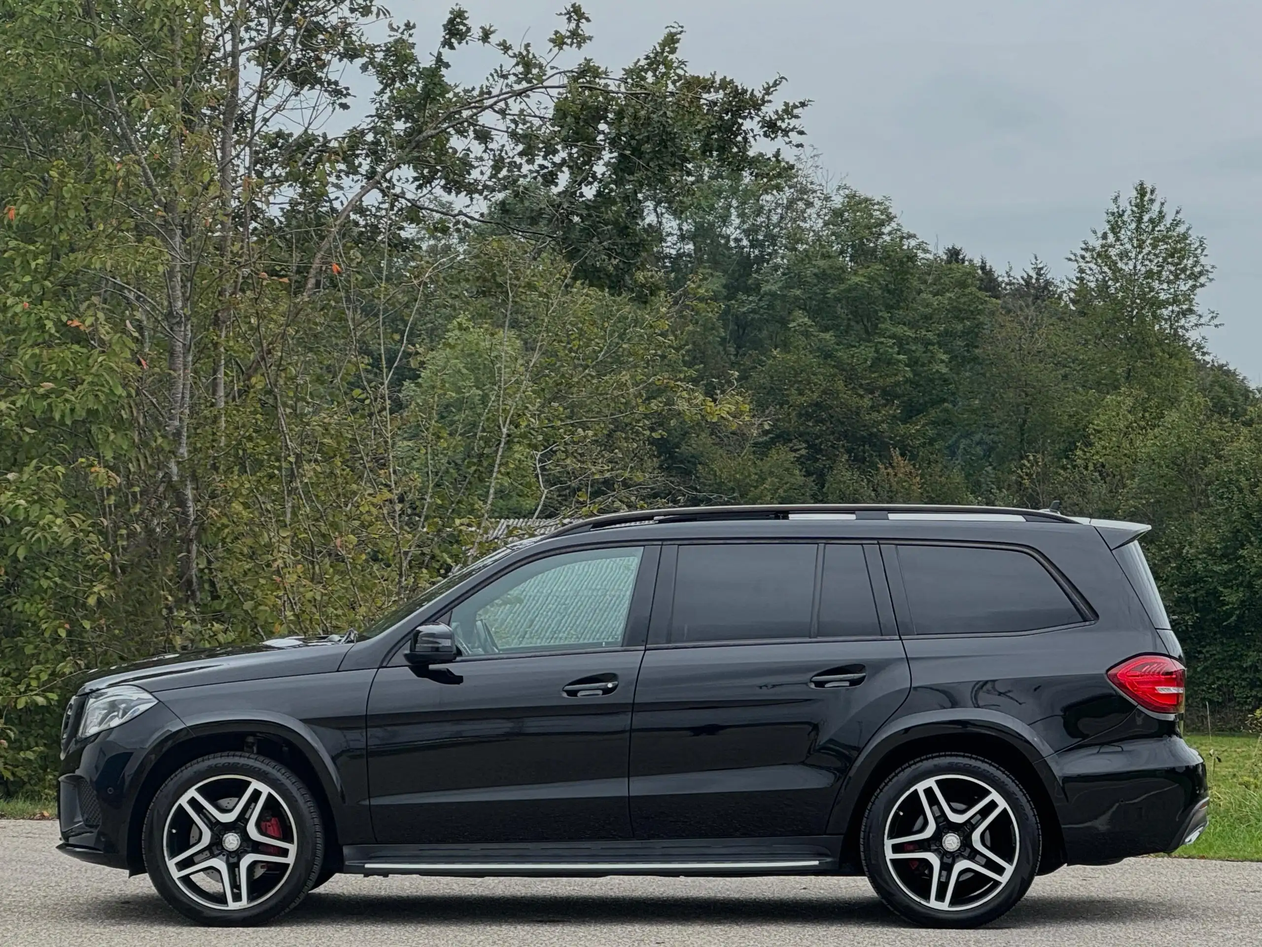 Mercedes-Benz - GLS 350