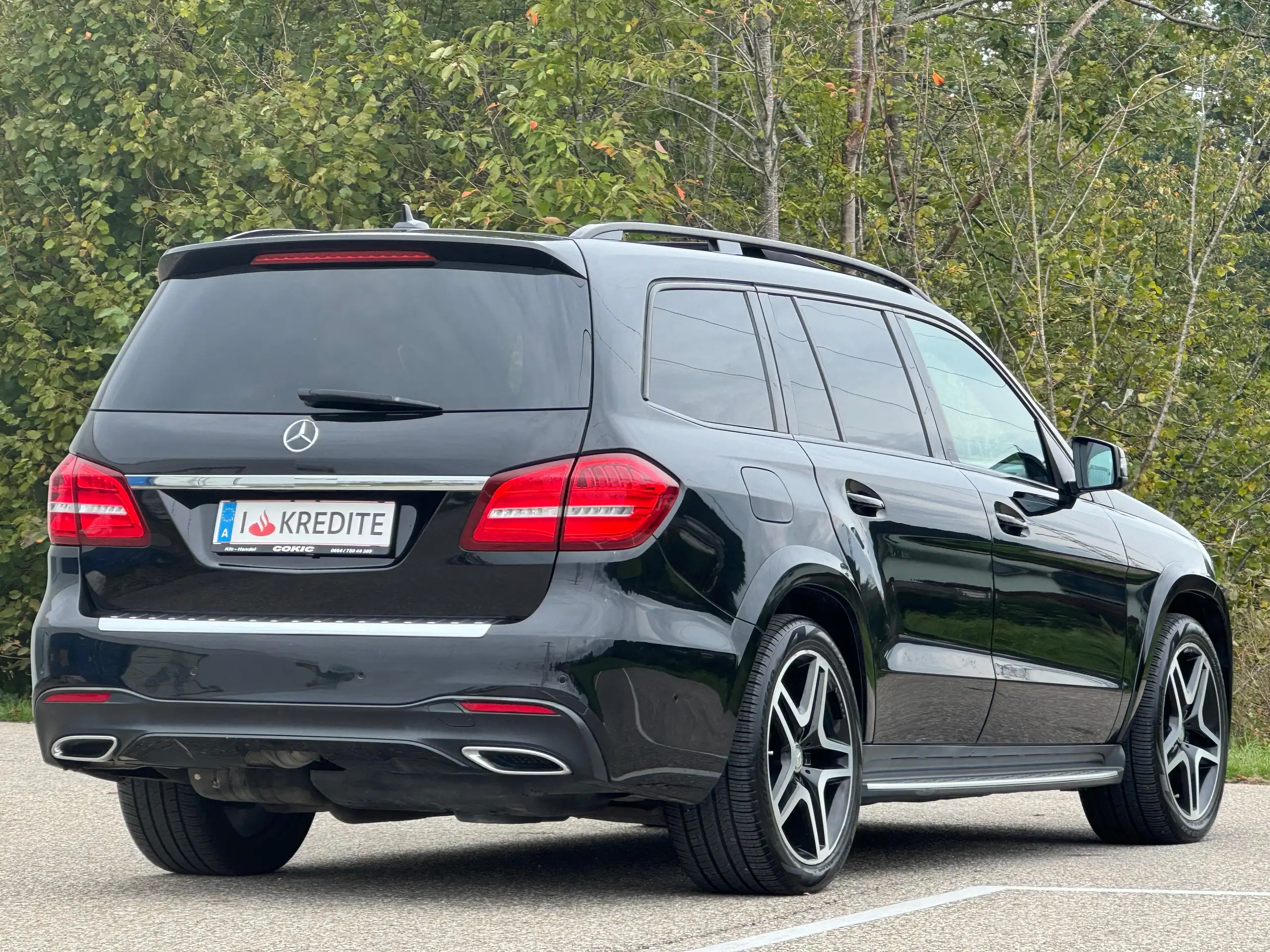 Mercedes-Benz - GLS 350