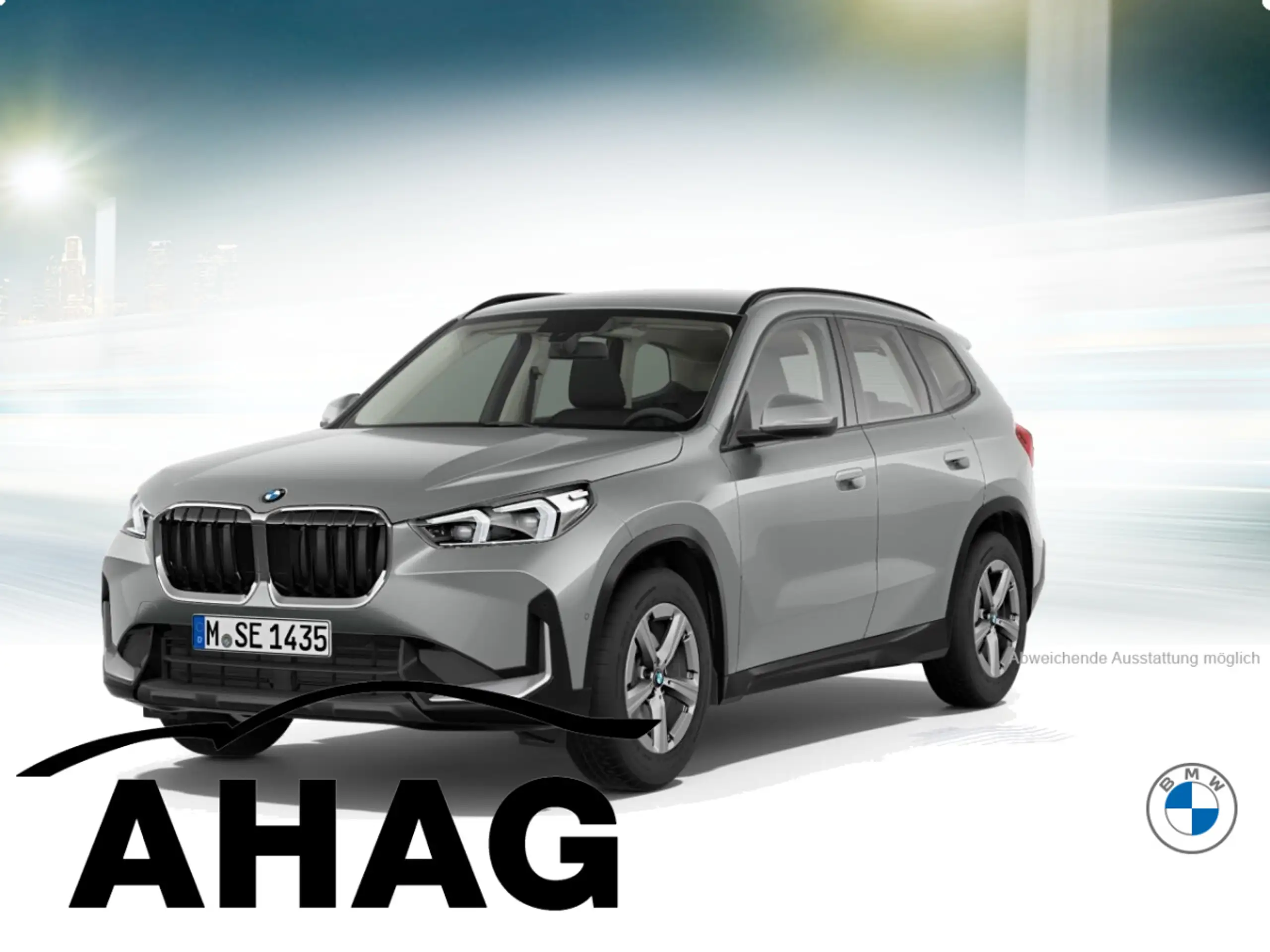 BMW - X1