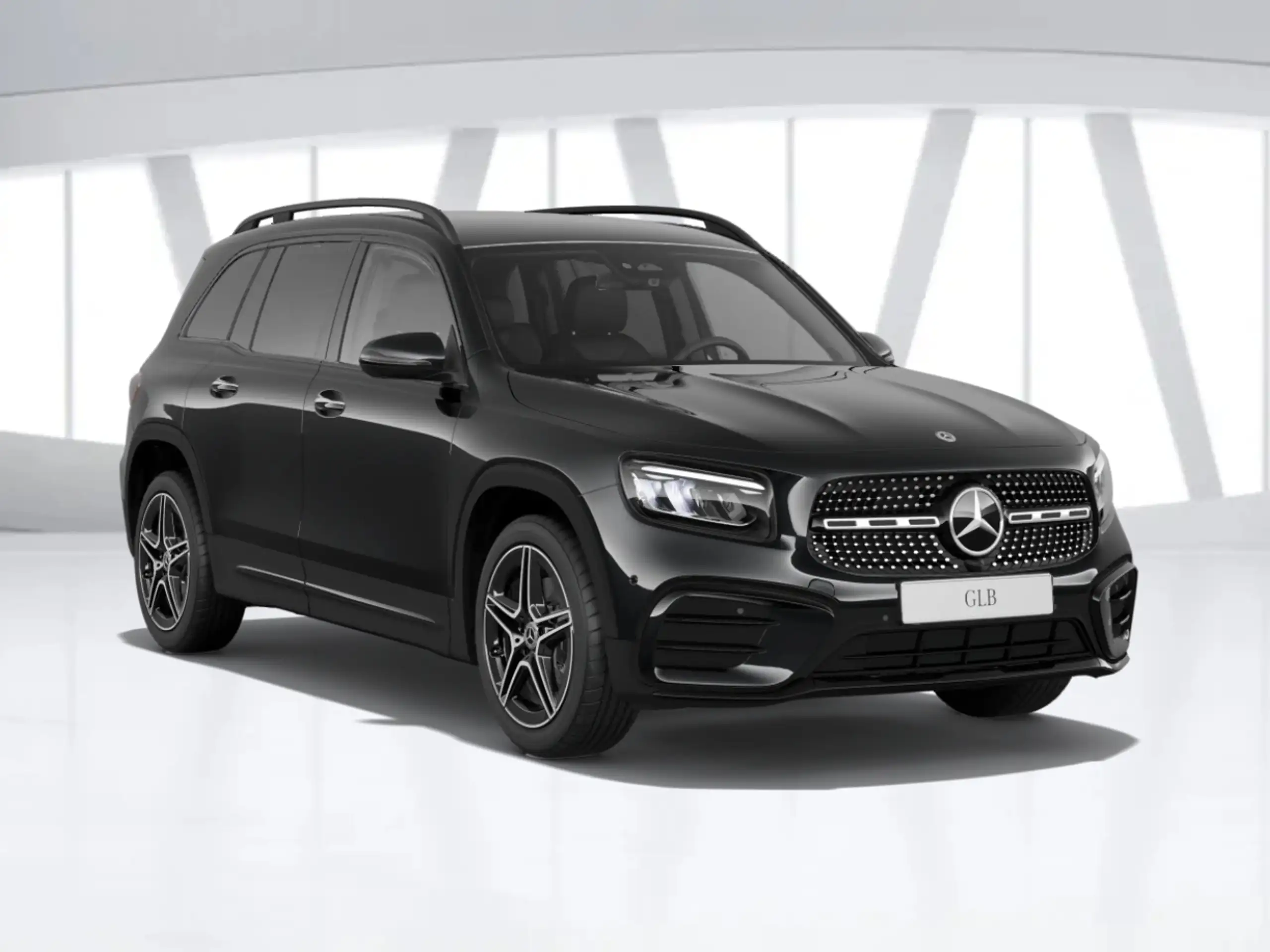 Mercedes-Benz GLB 180 2021