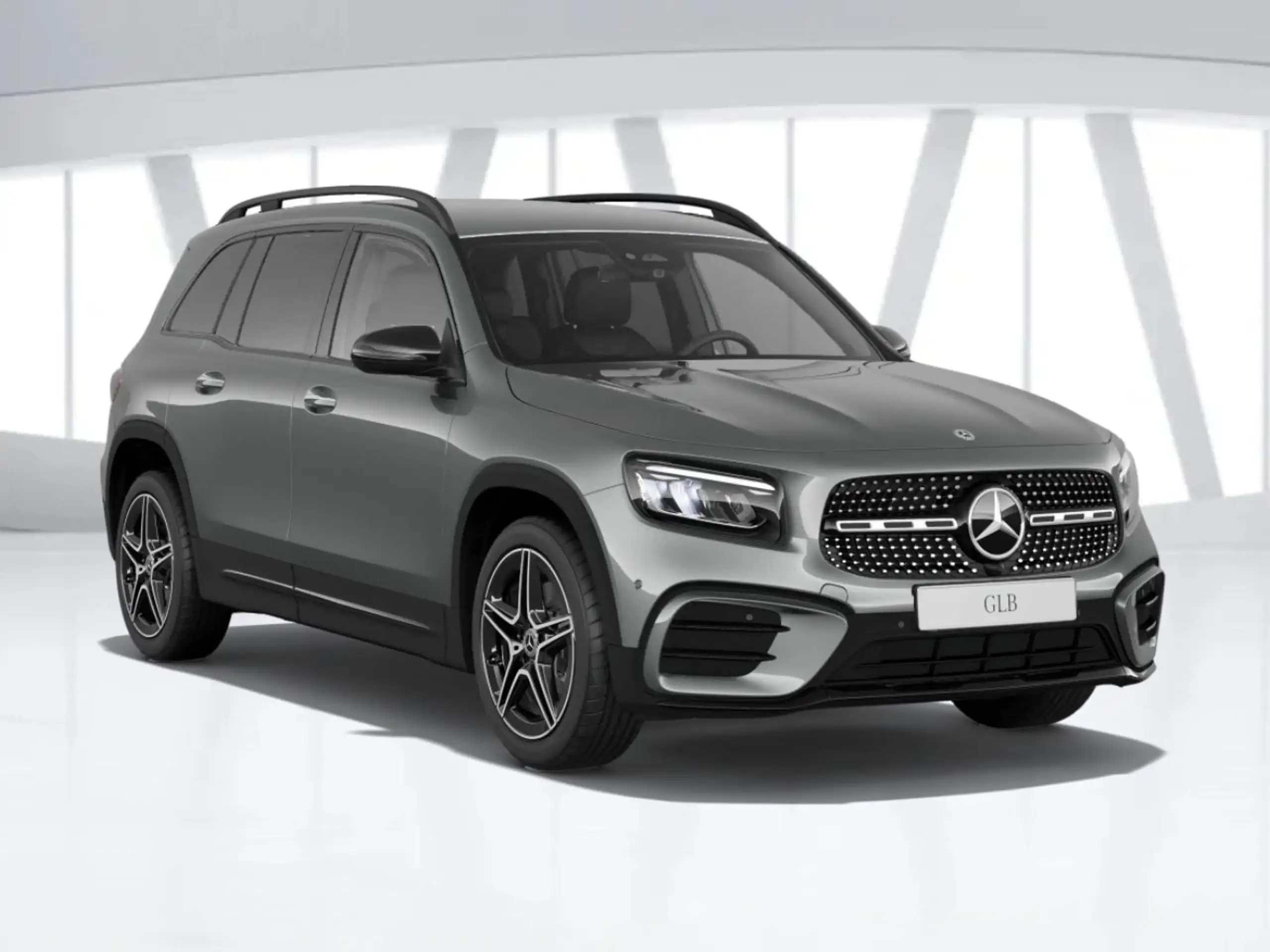 Mercedes-Benz GLB 180 2021