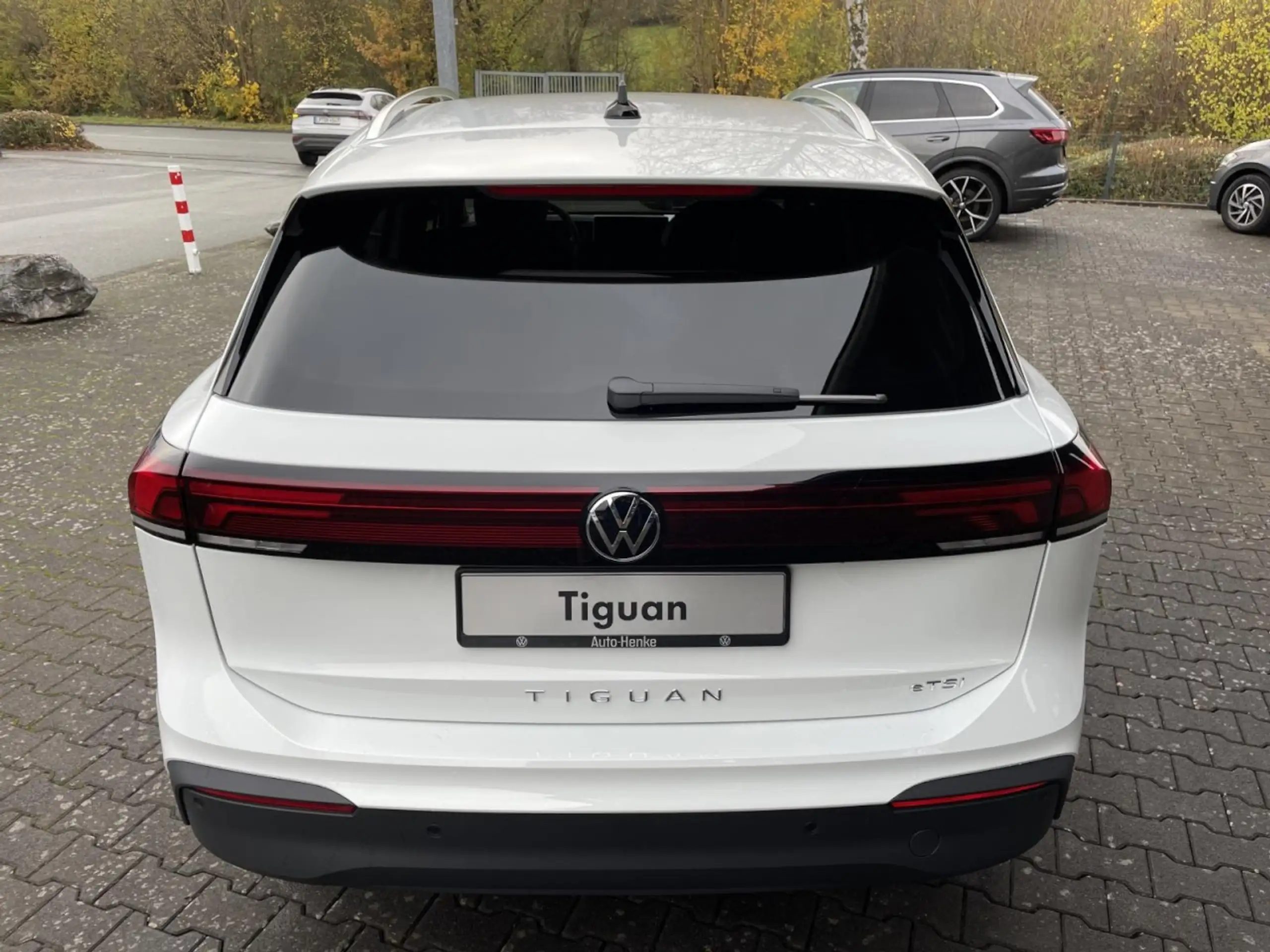 Volkswagen - Tiguan