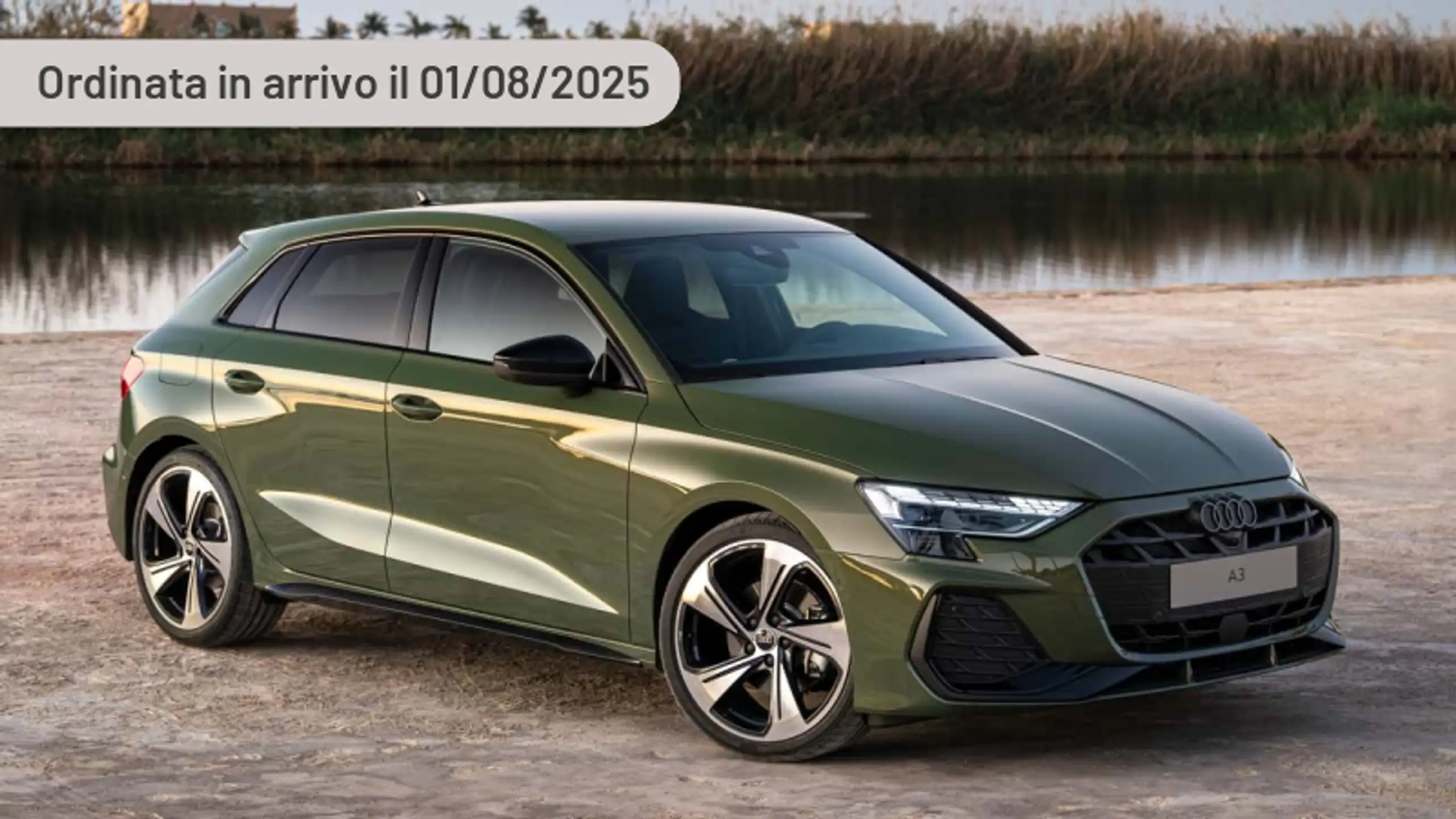 Audi A3 2023