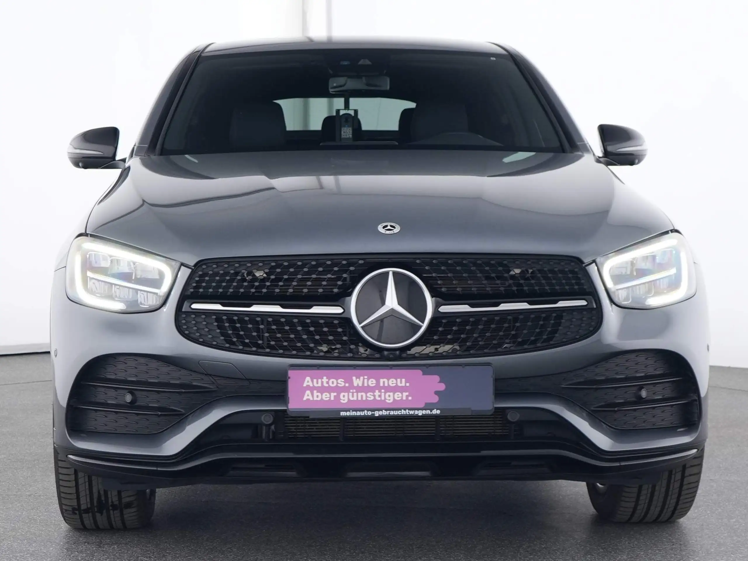 Mercedes-Benz - GLC 200