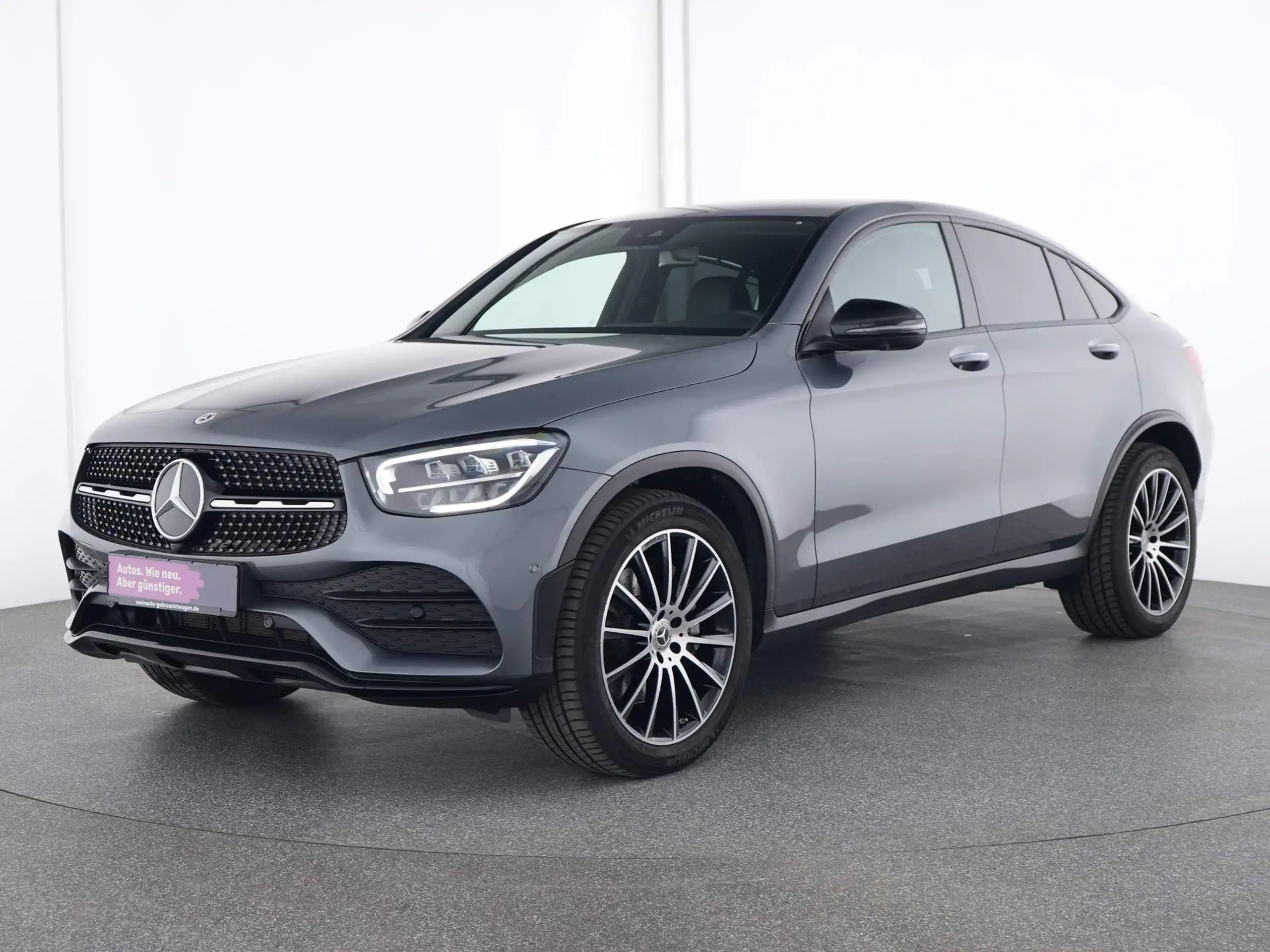 Mercedes-Benz - GLC 200