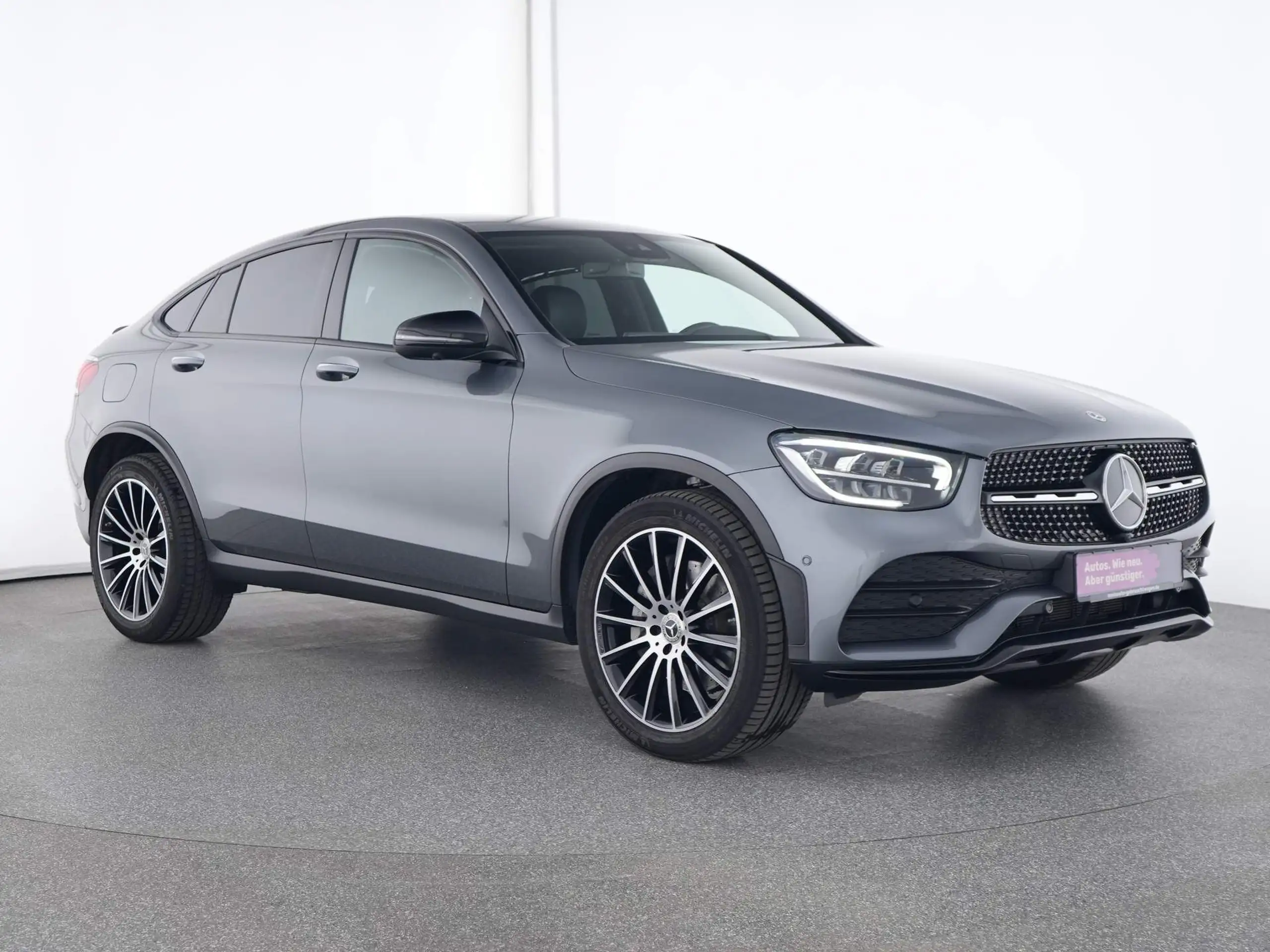 Mercedes-Benz - GLC 200