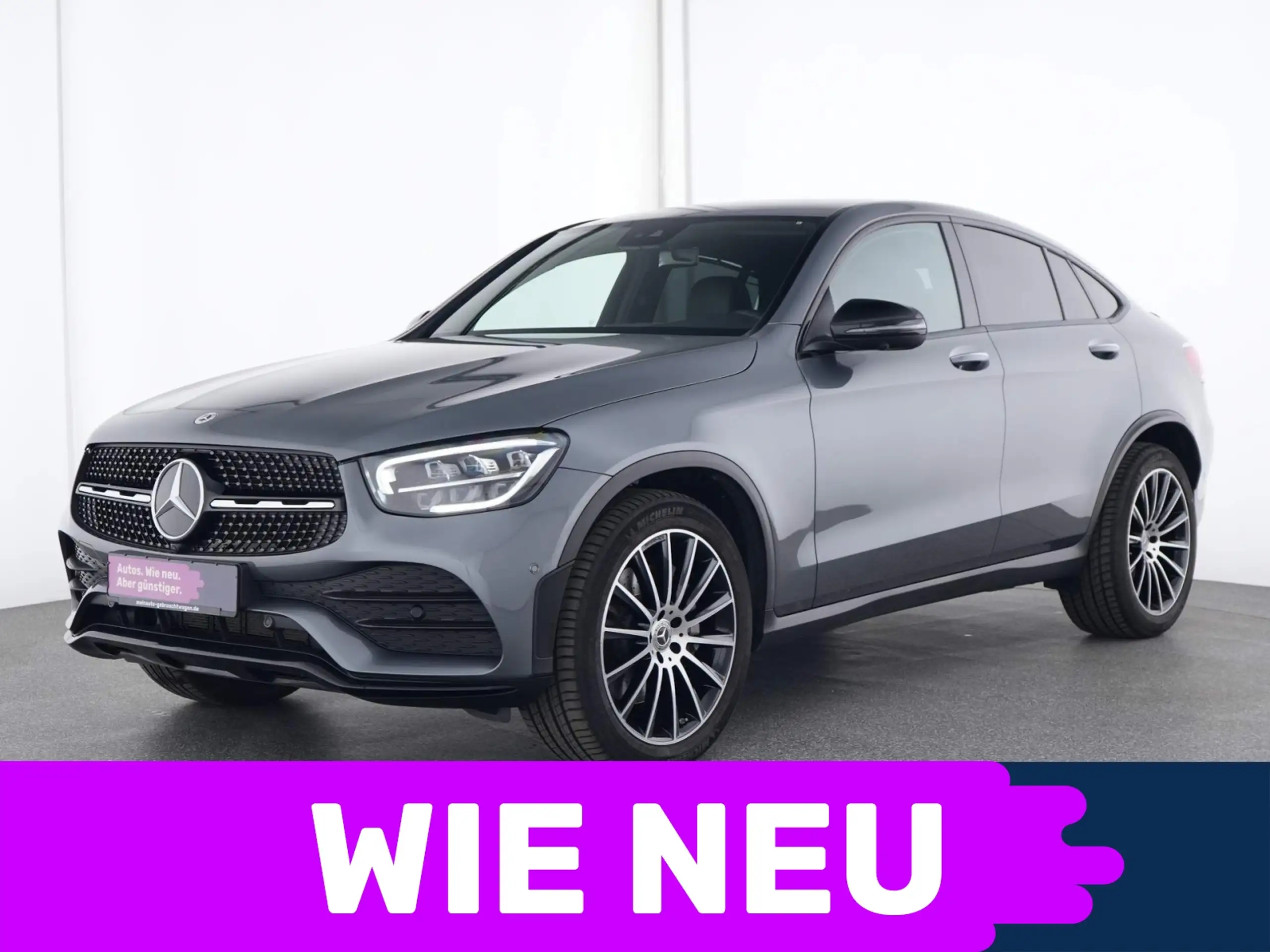 Mercedes-Benz - GLC 200