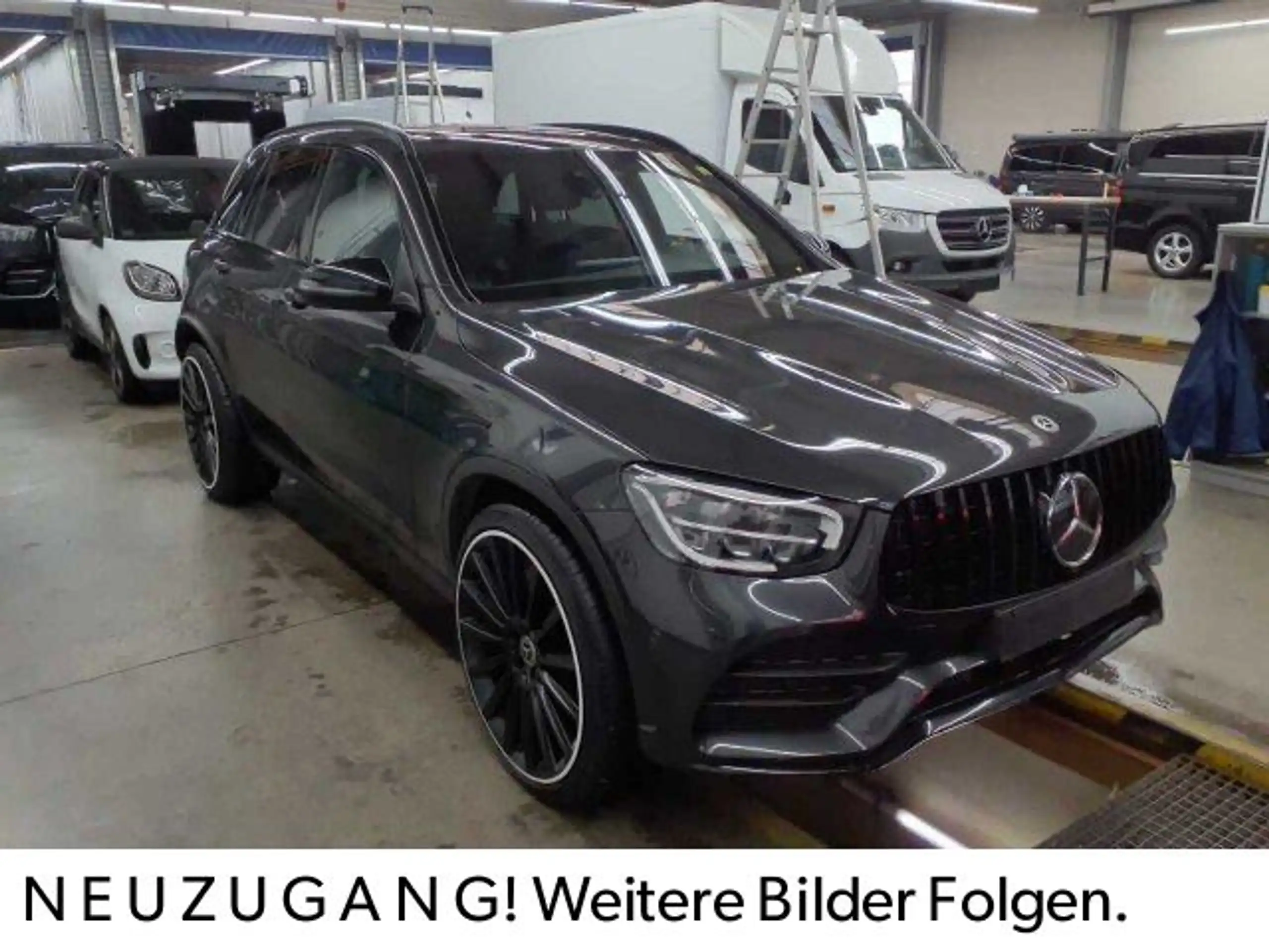 Mercedes-Benz - GLC 400