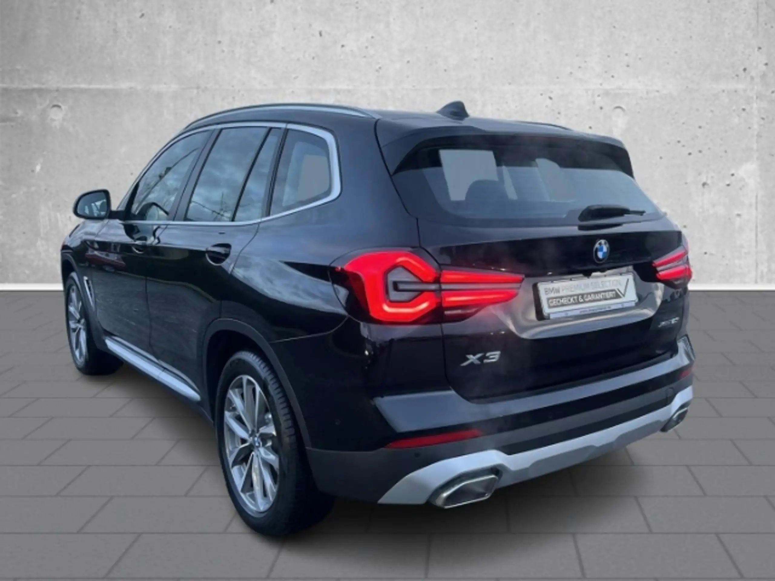 BMW - X3