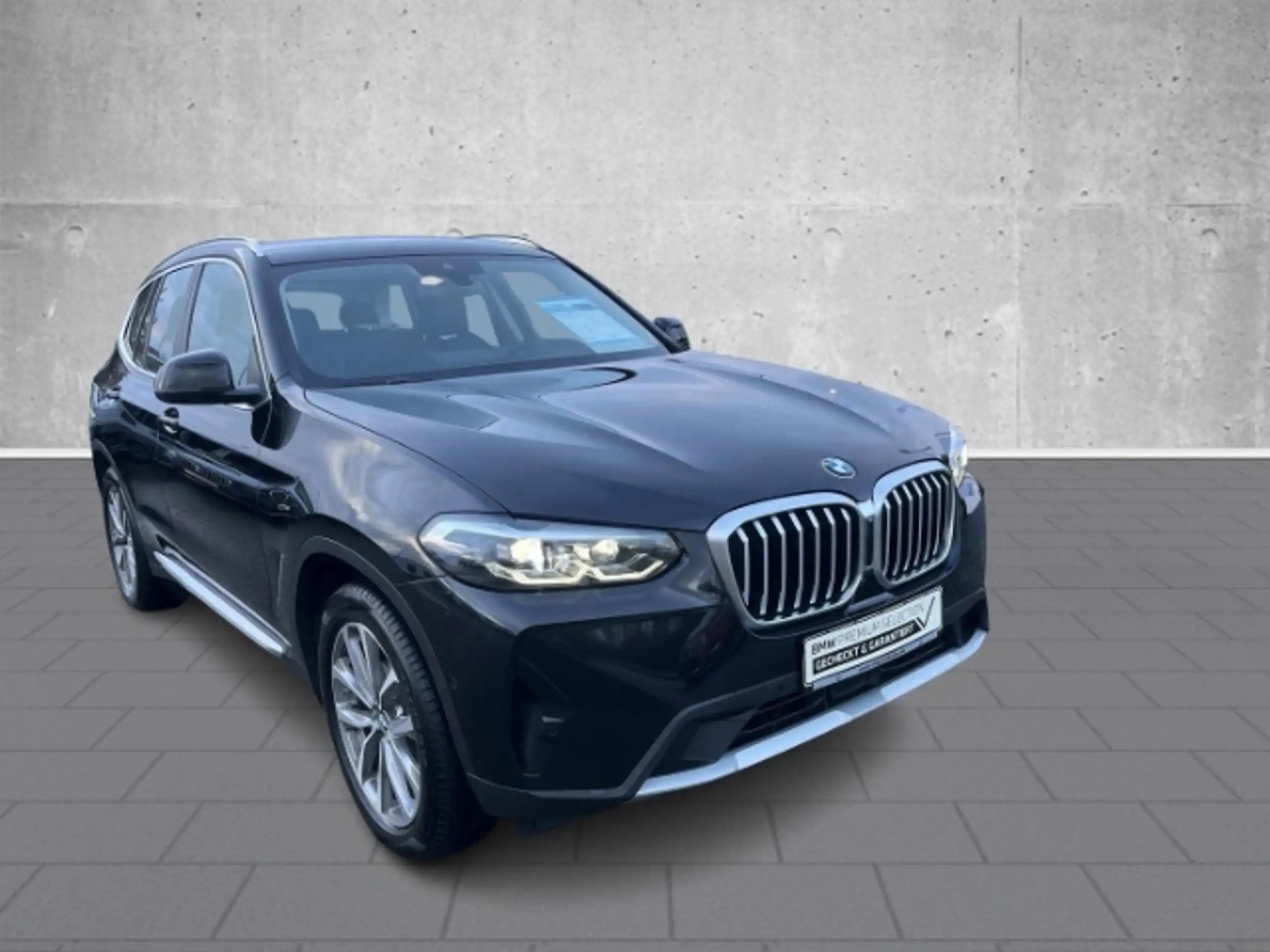 BMW - X3