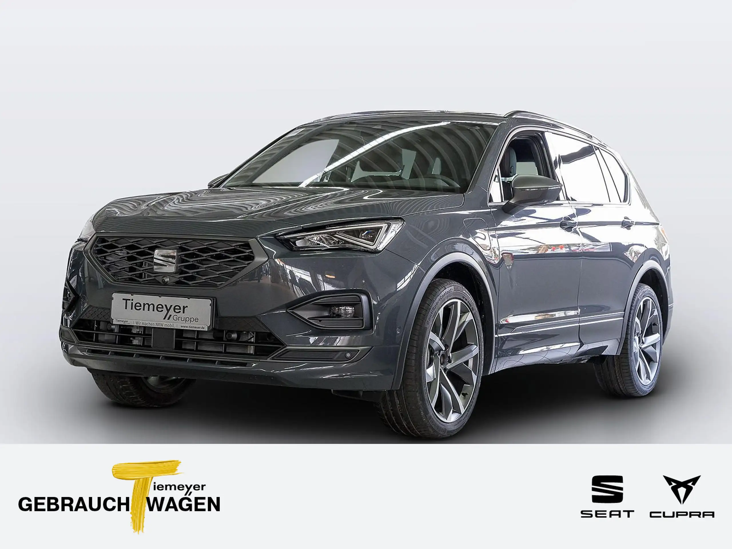 SEAT - Tarraco