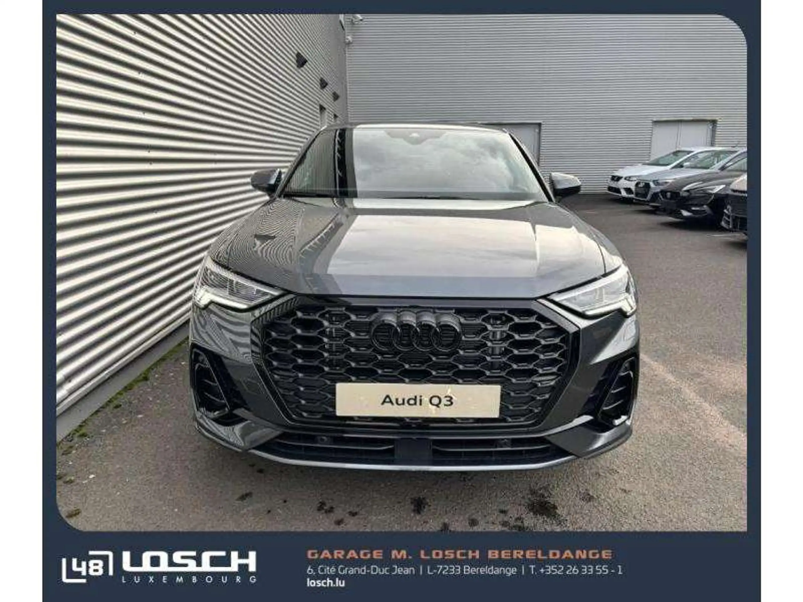 Audi - Q3