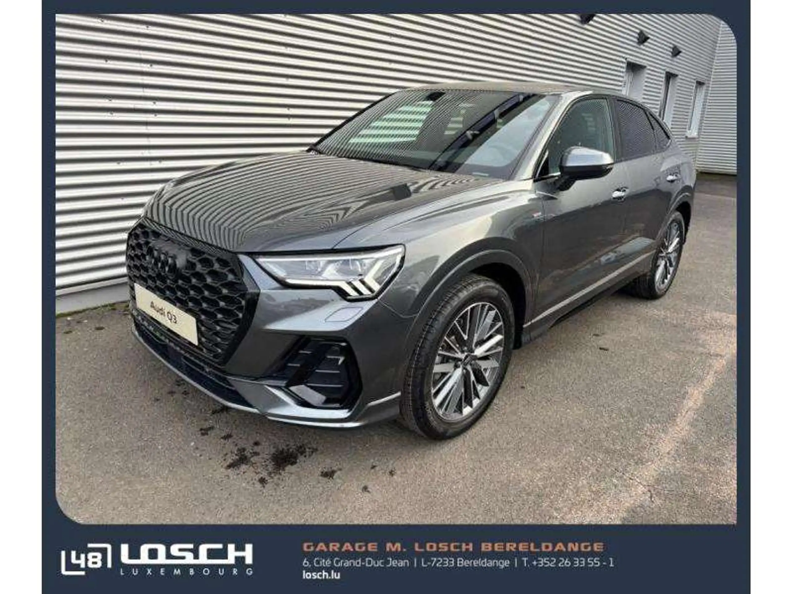 Audi - Q3