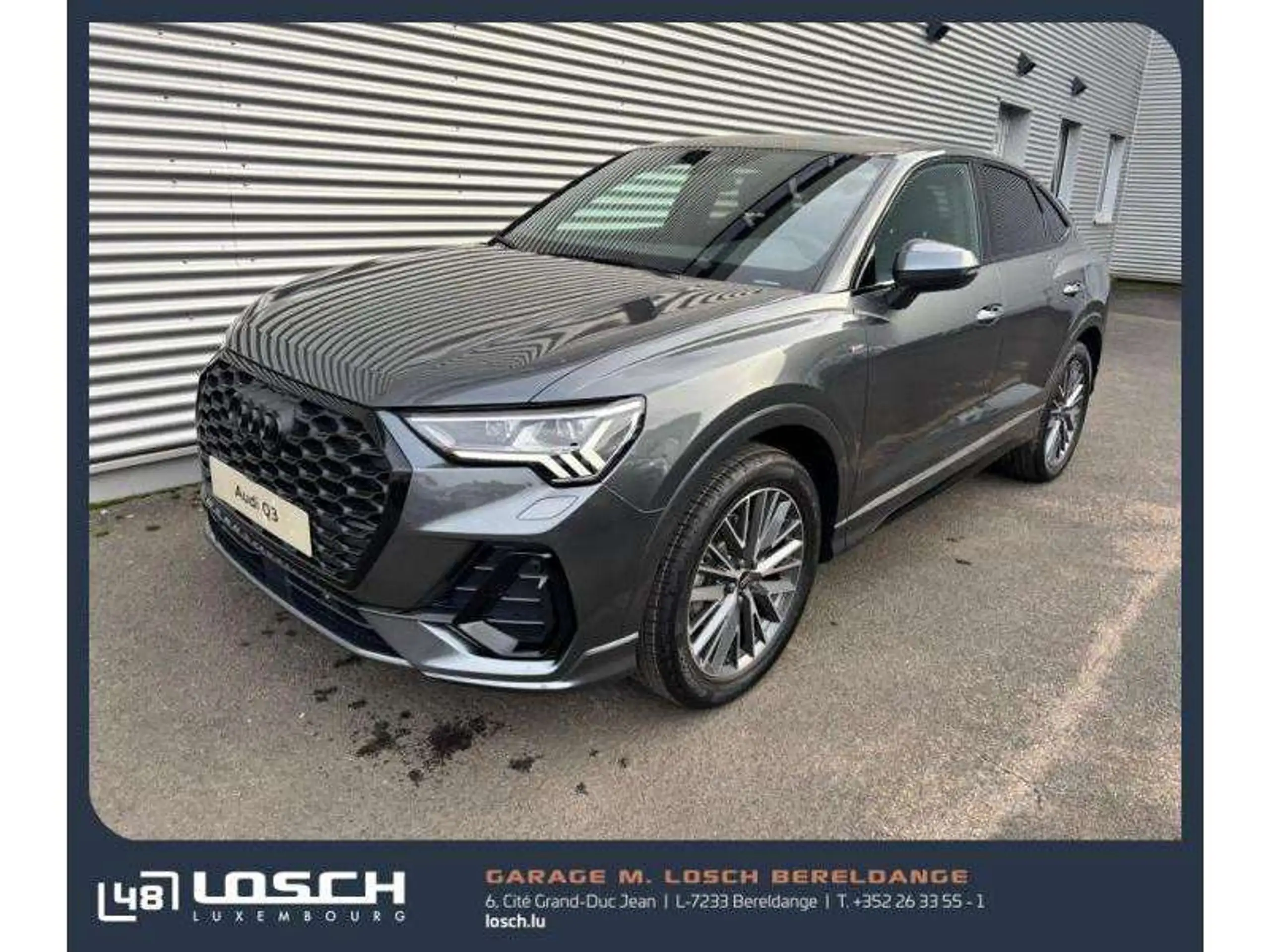 Audi - Q3