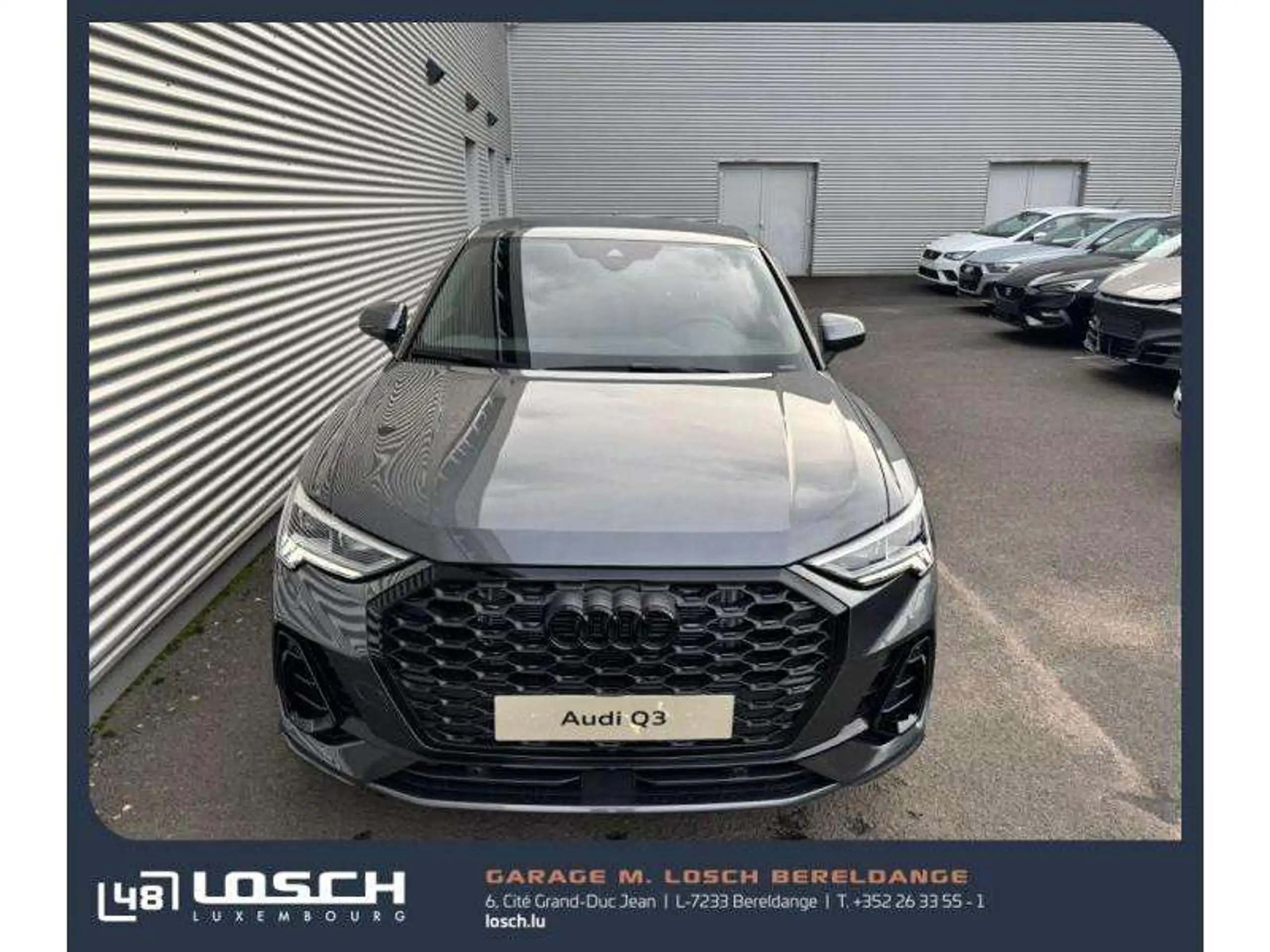 Audi - Q3