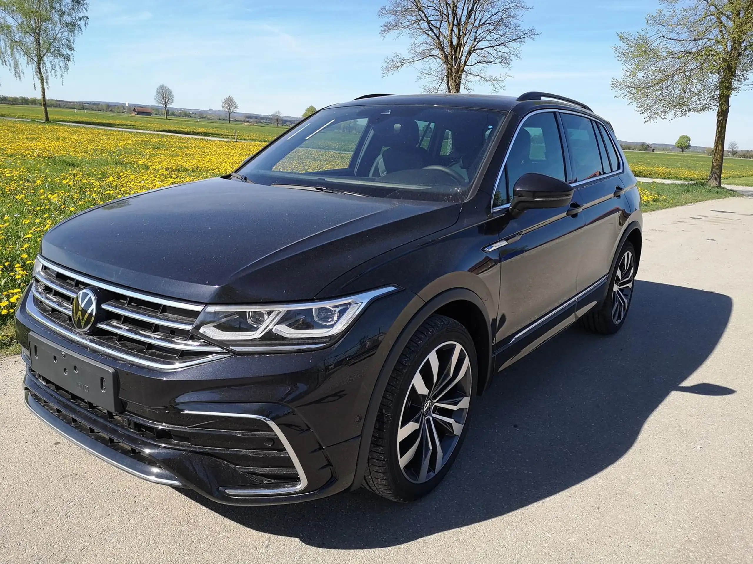 Volkswagen Tiguan 2024