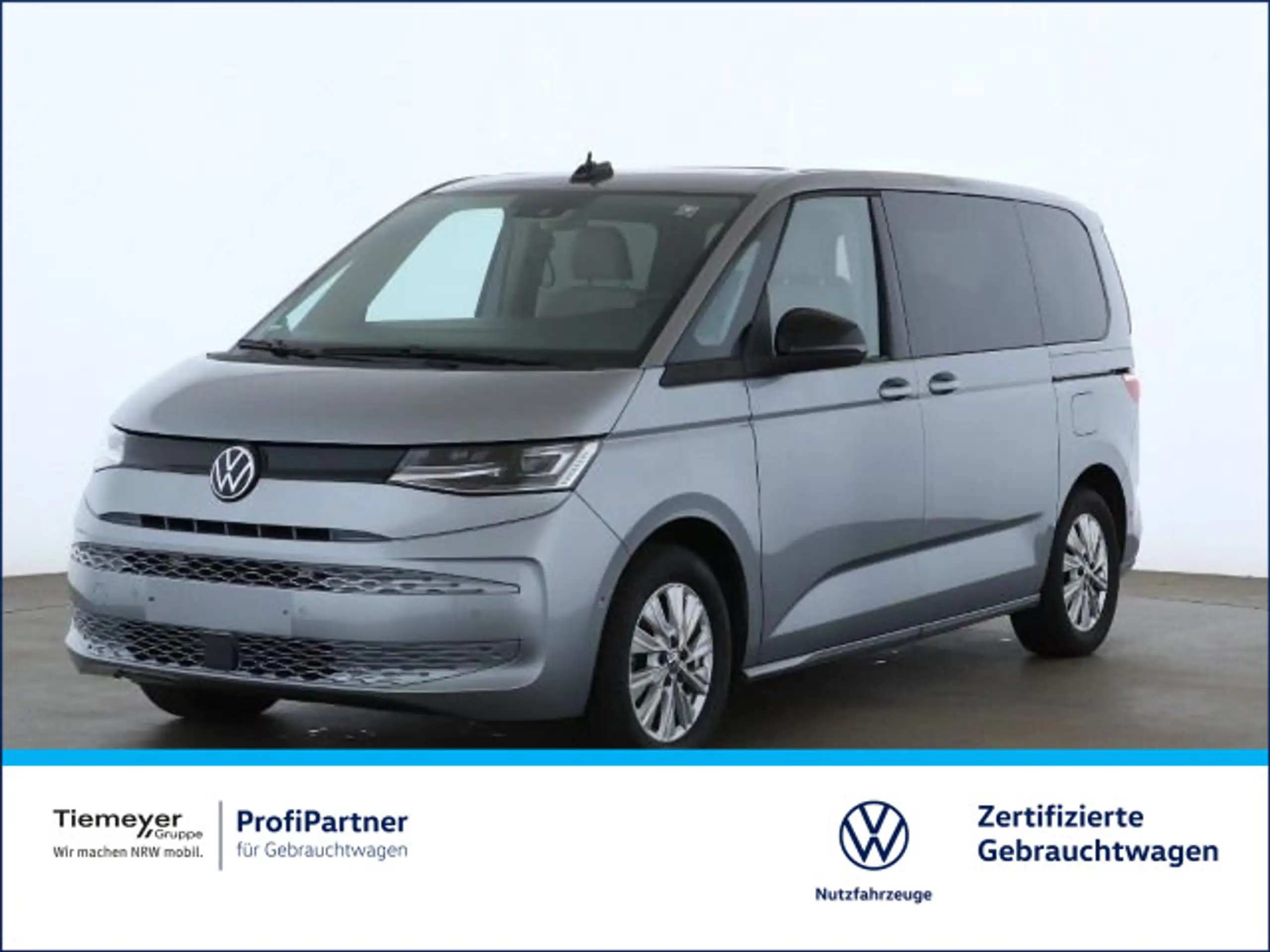 Volkswagen T7 Multivan 2022