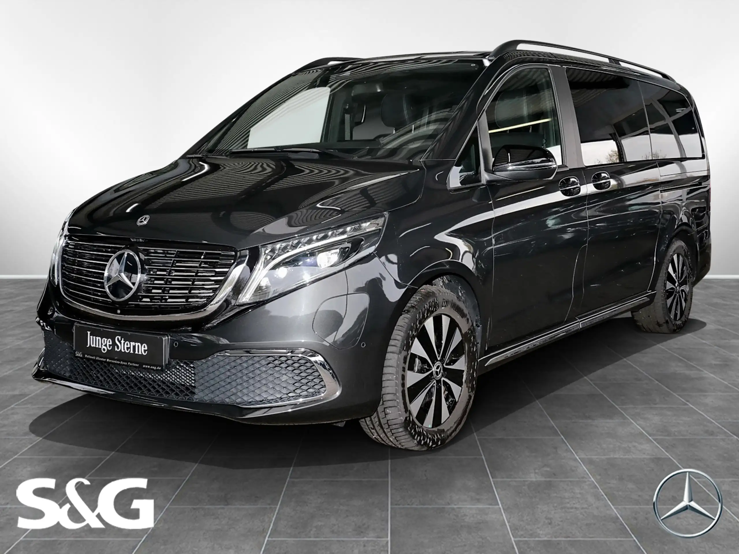 Mercedes-Benz EQV 300 2023