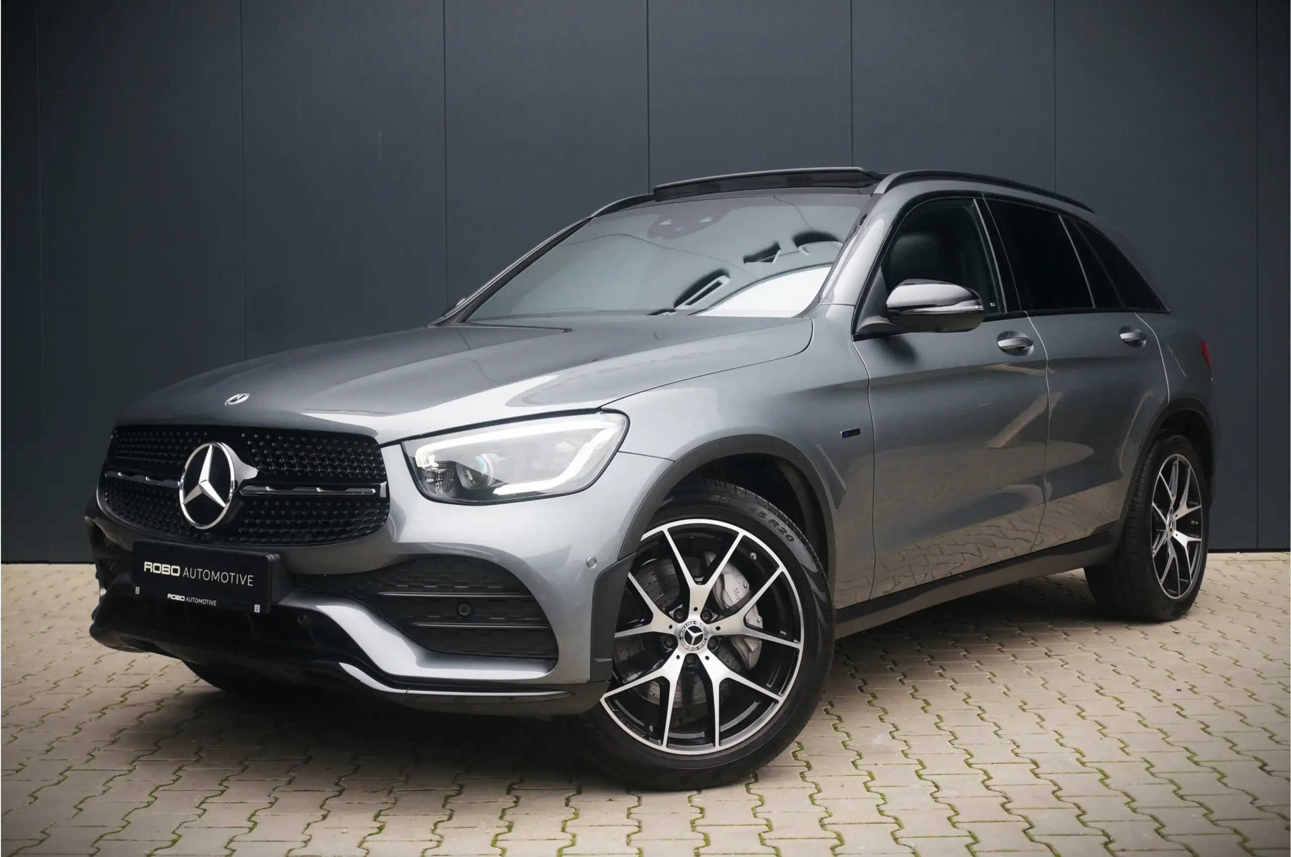 Mercedes-Benz GLC 300 2020