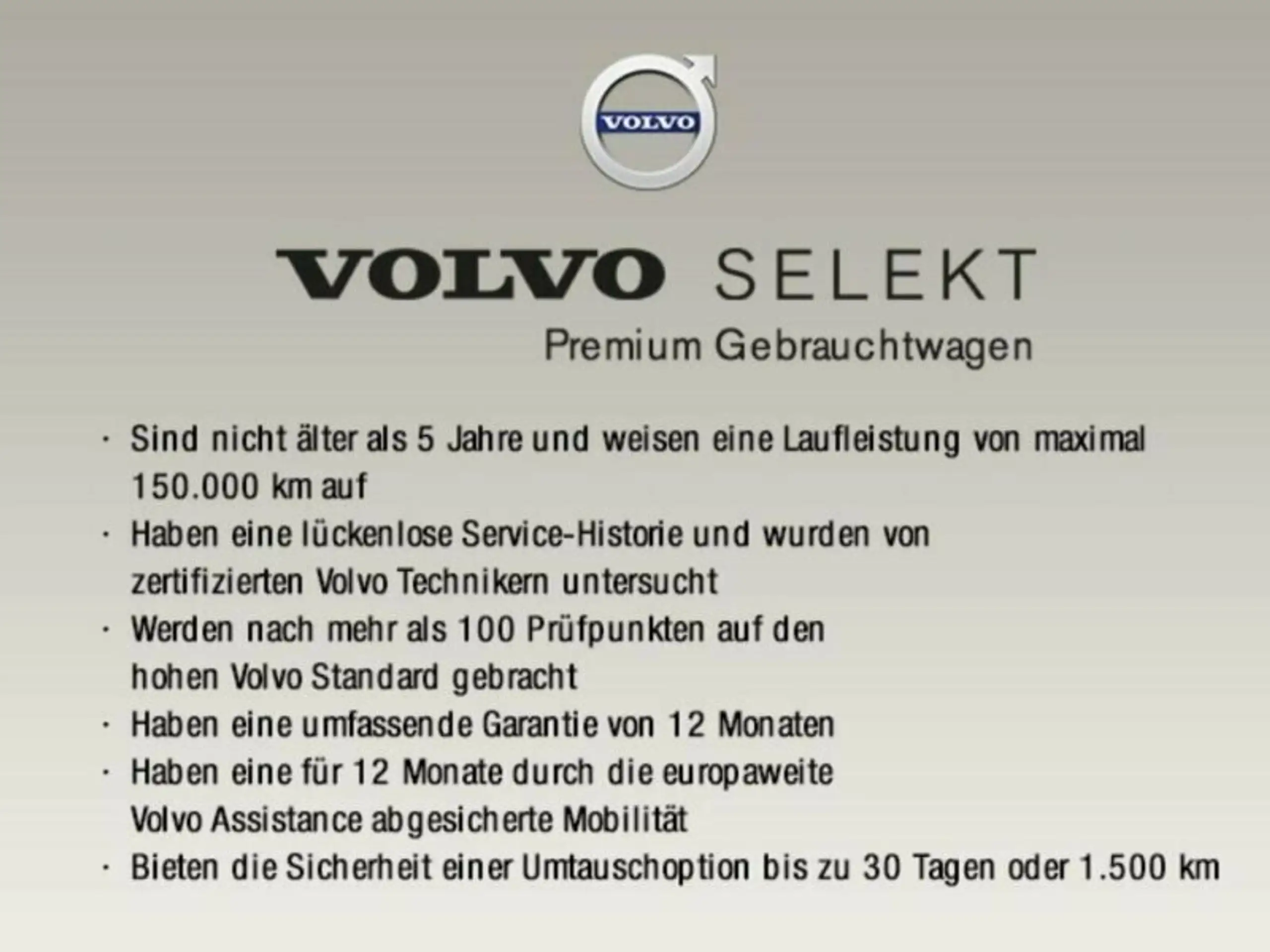 Volvo - XC60