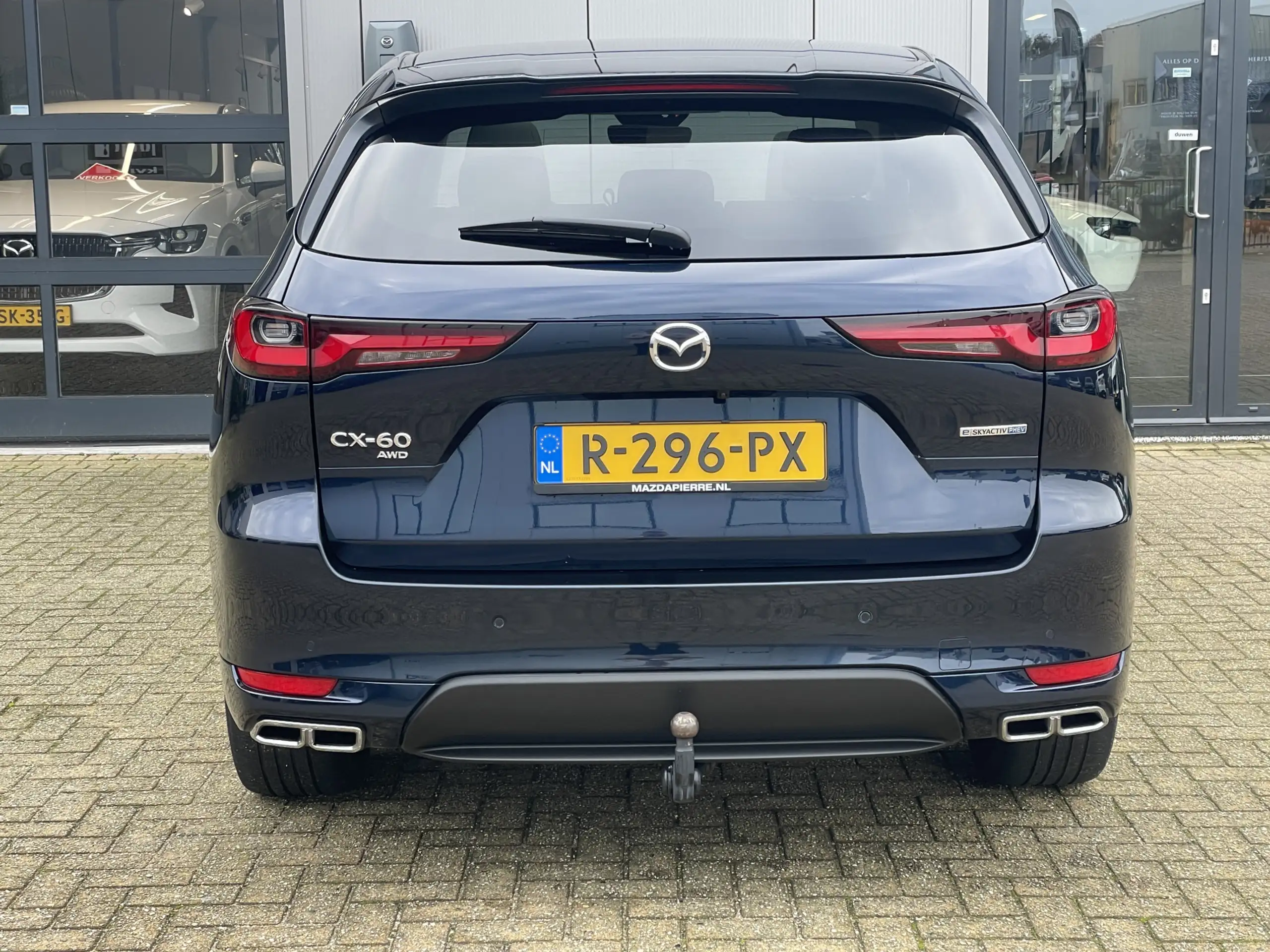 Mazda - CX-60