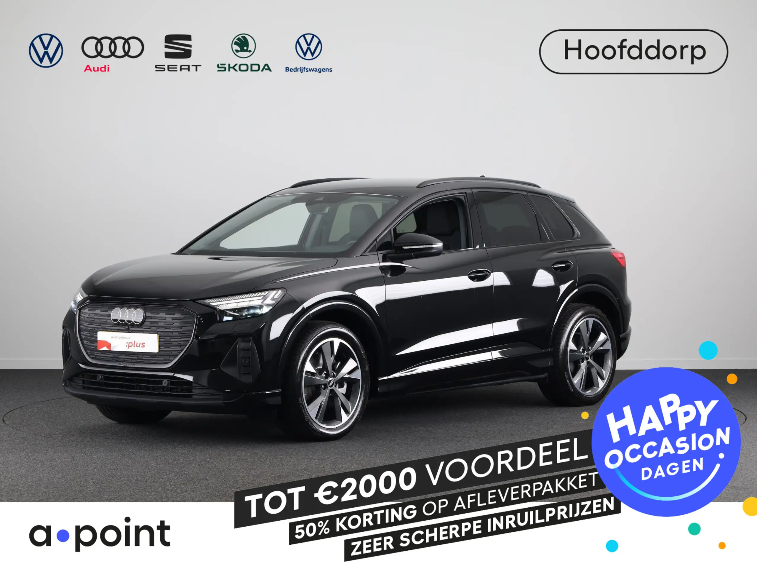 Audi - Q4 e-tron