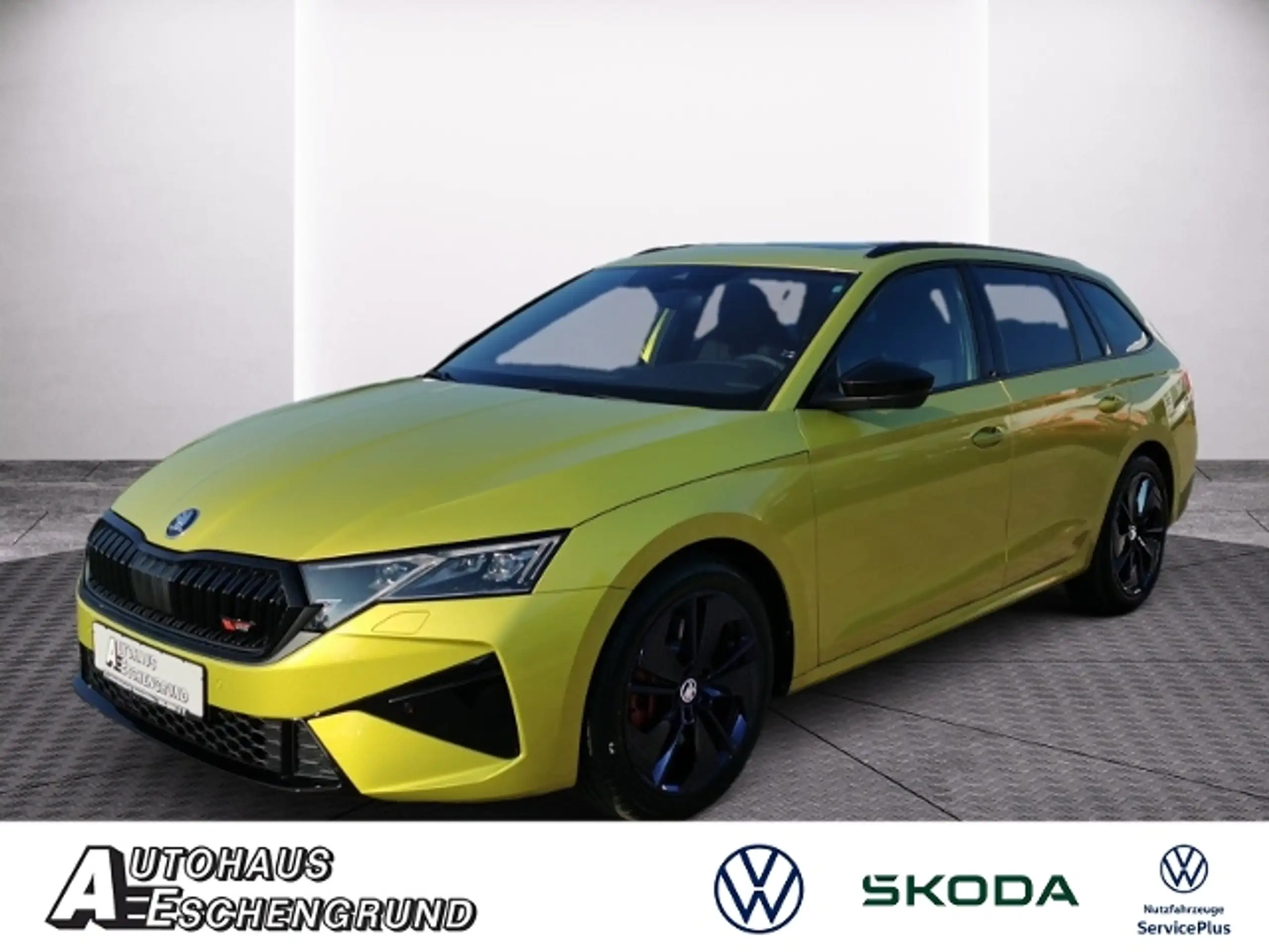 Skoda - Octavia