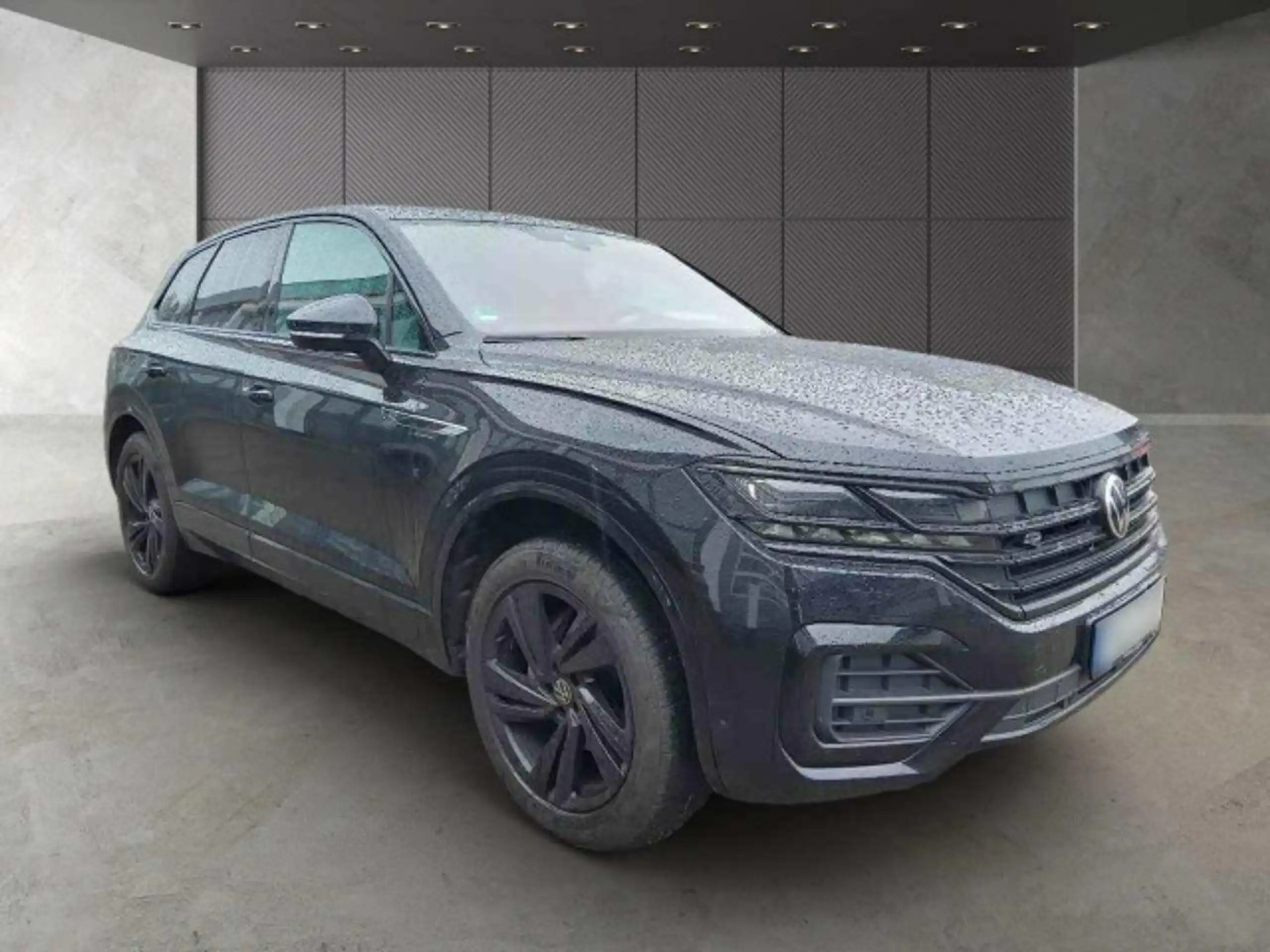 Volkswagen - Touareg