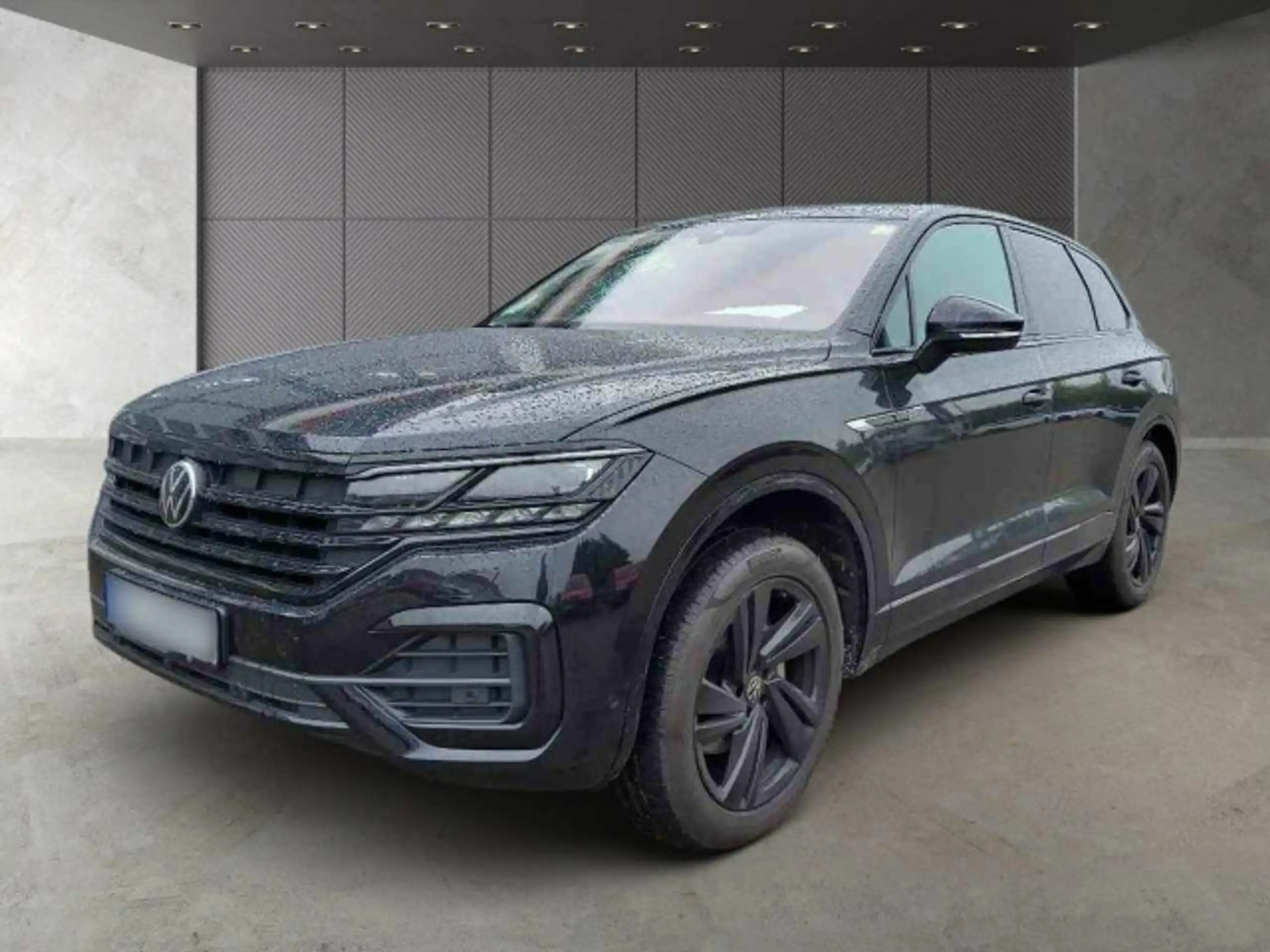 Volkswagen - Touareg