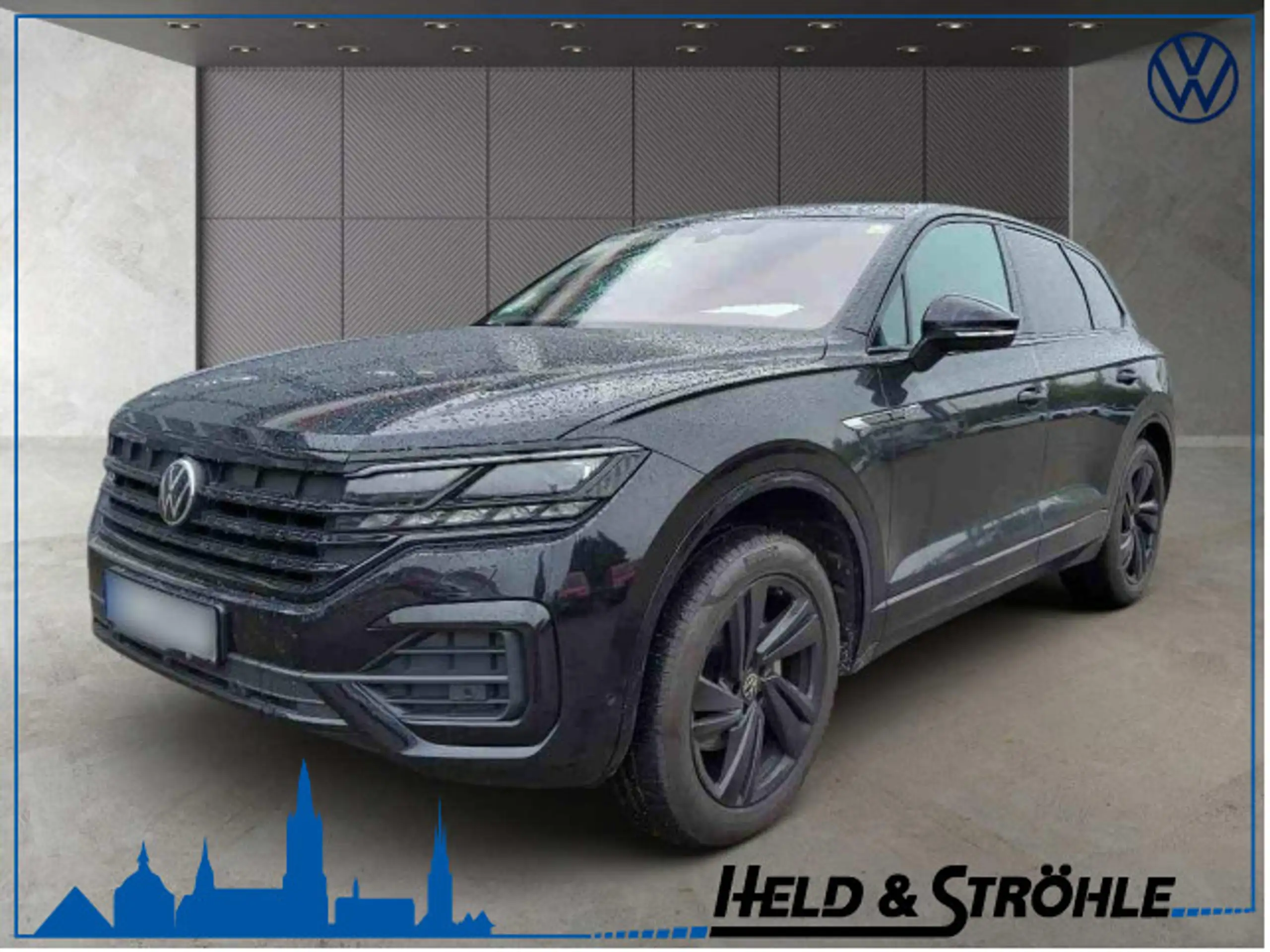 Volkswagen Touareg 2021