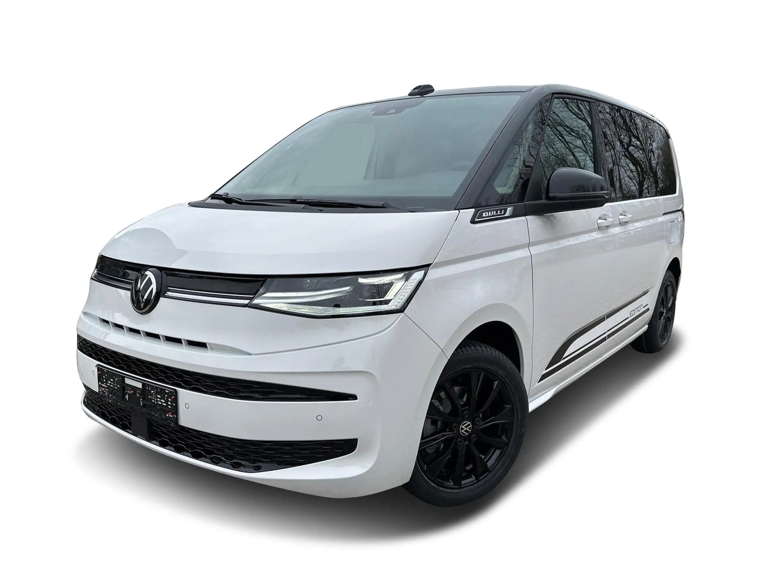 Volkswagen T7 Multivan 2023