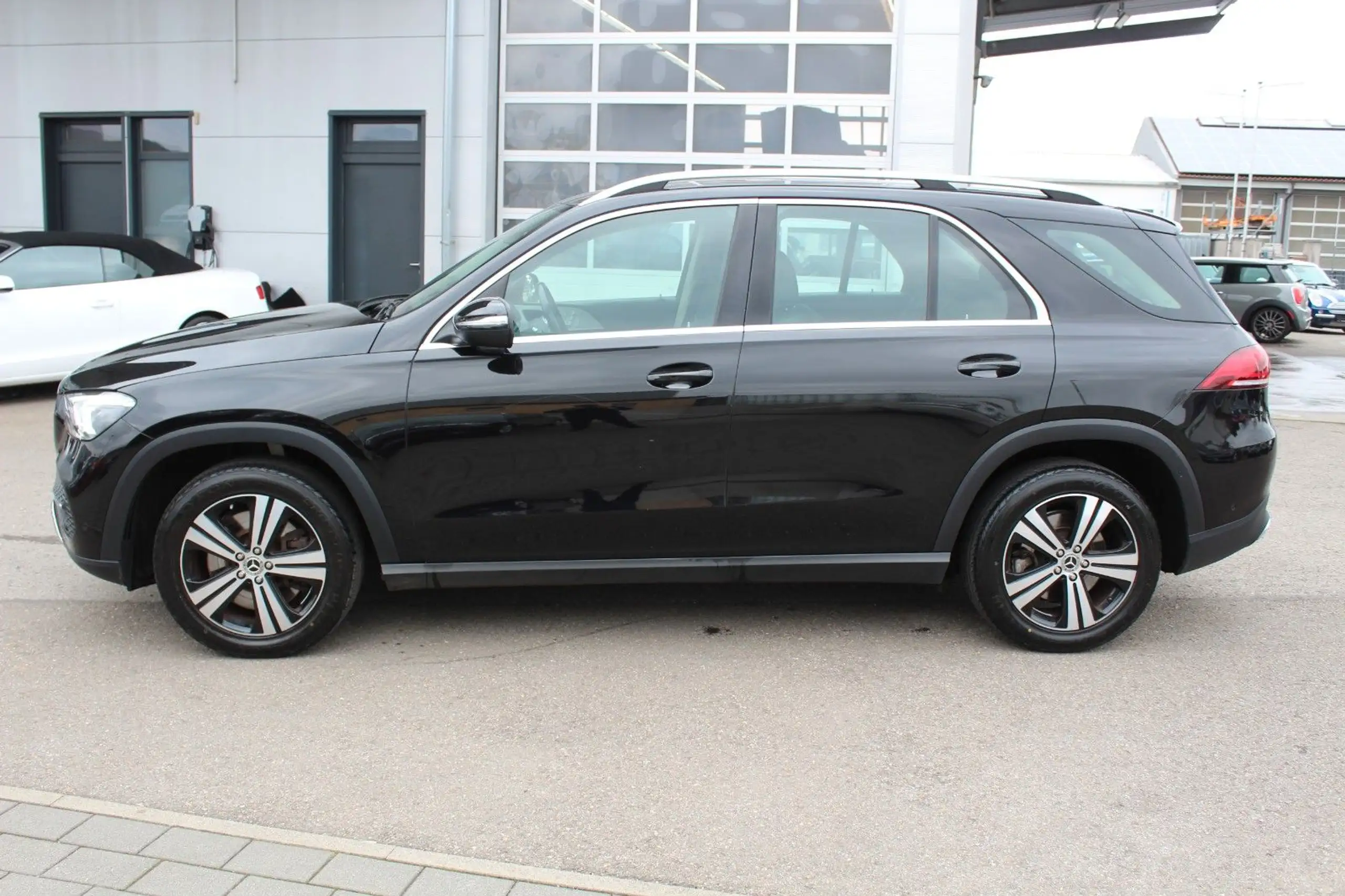 Mercedes-Benz - GLE 450