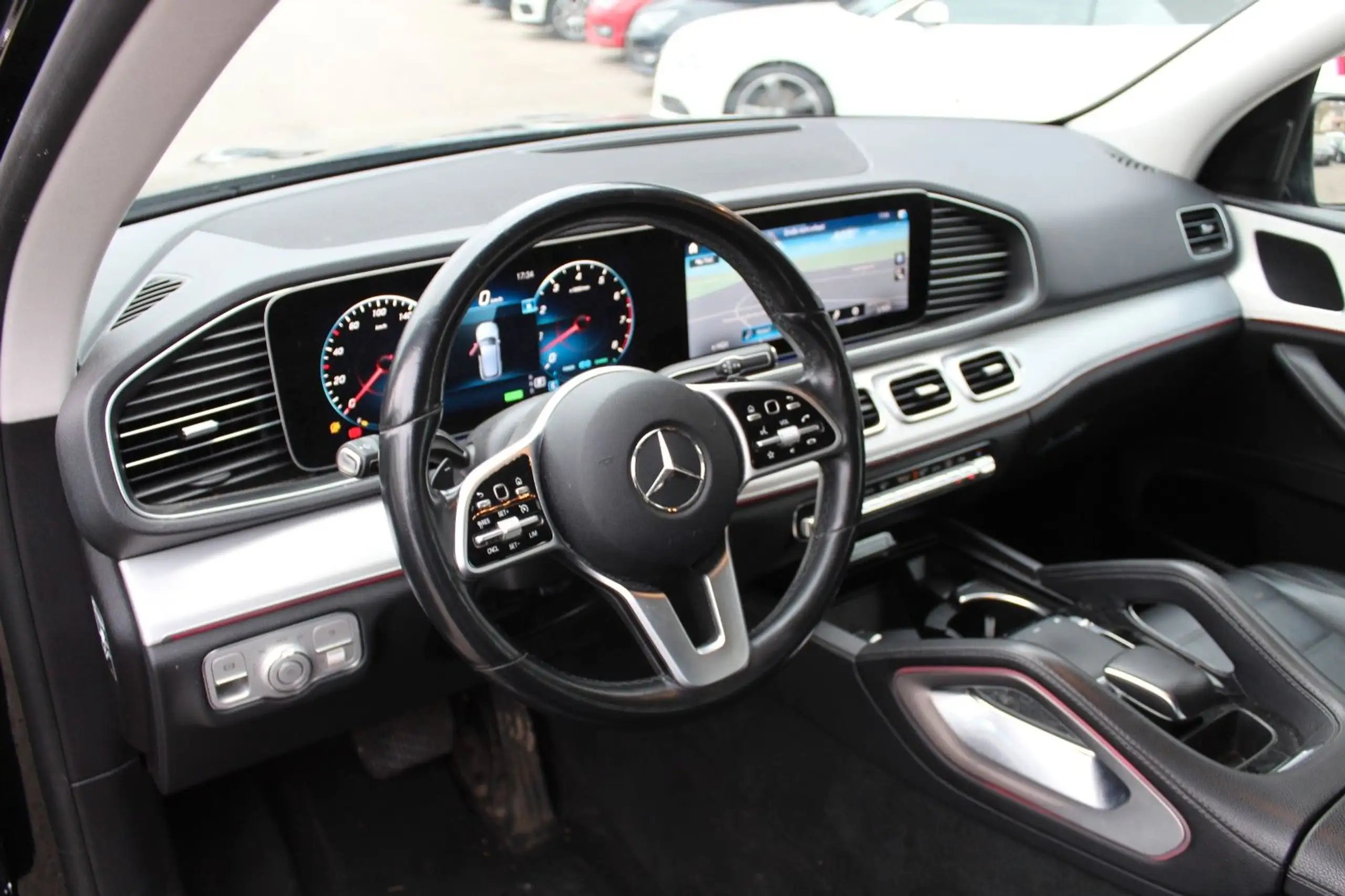 Mercedes-Benz - GLE 450