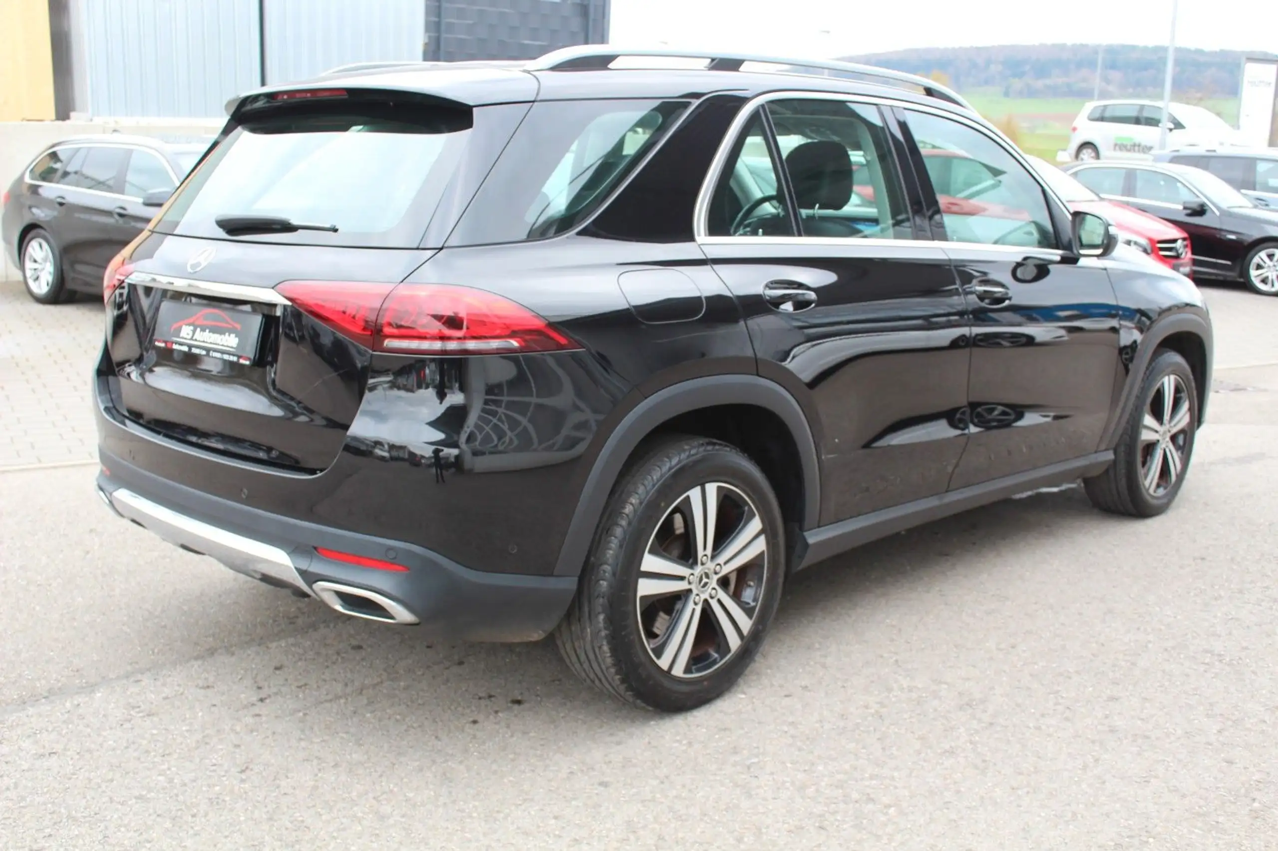 Mercedes-Benz - GLE 450