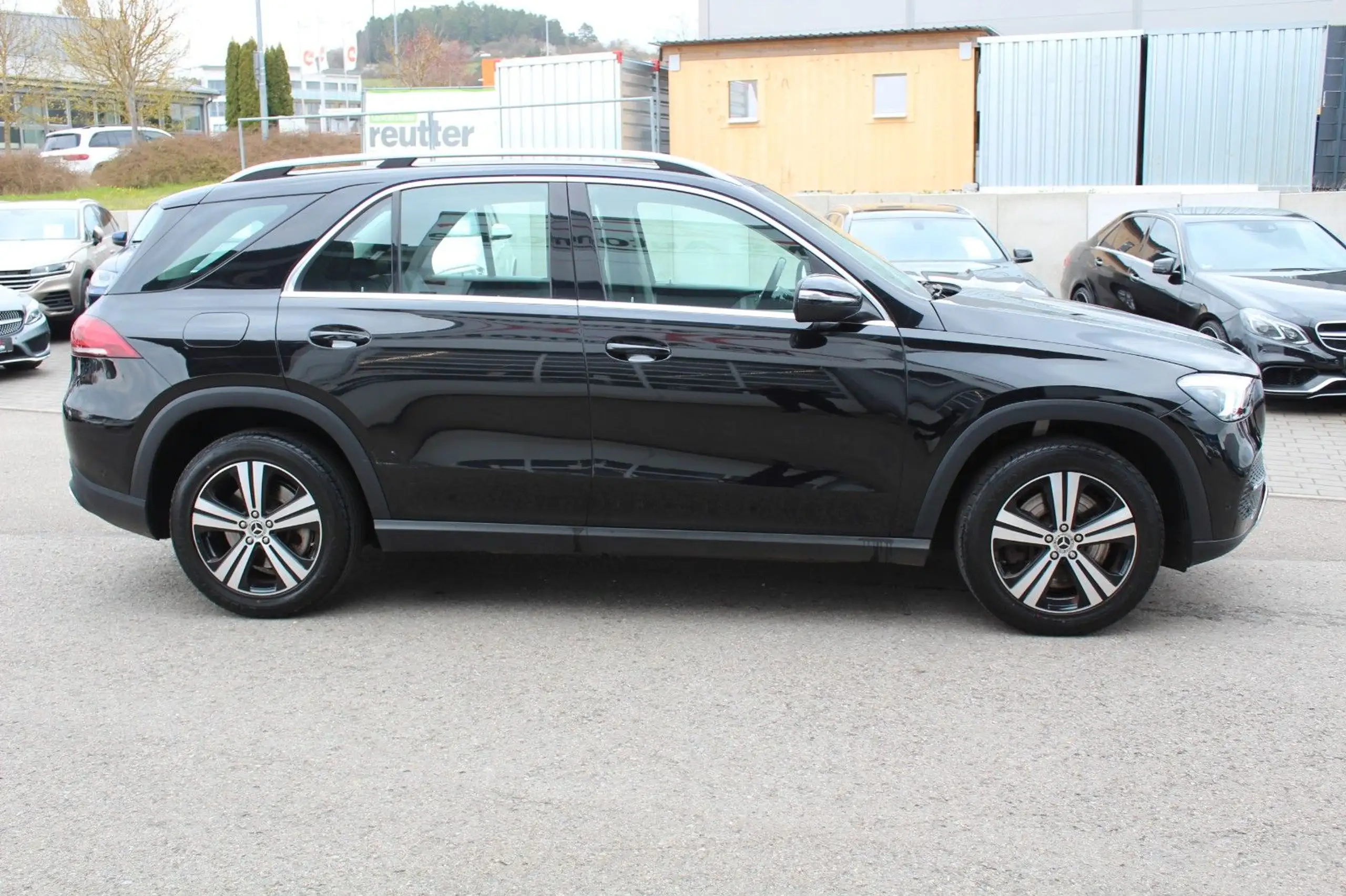 Mercedes-Benz - GLE 450