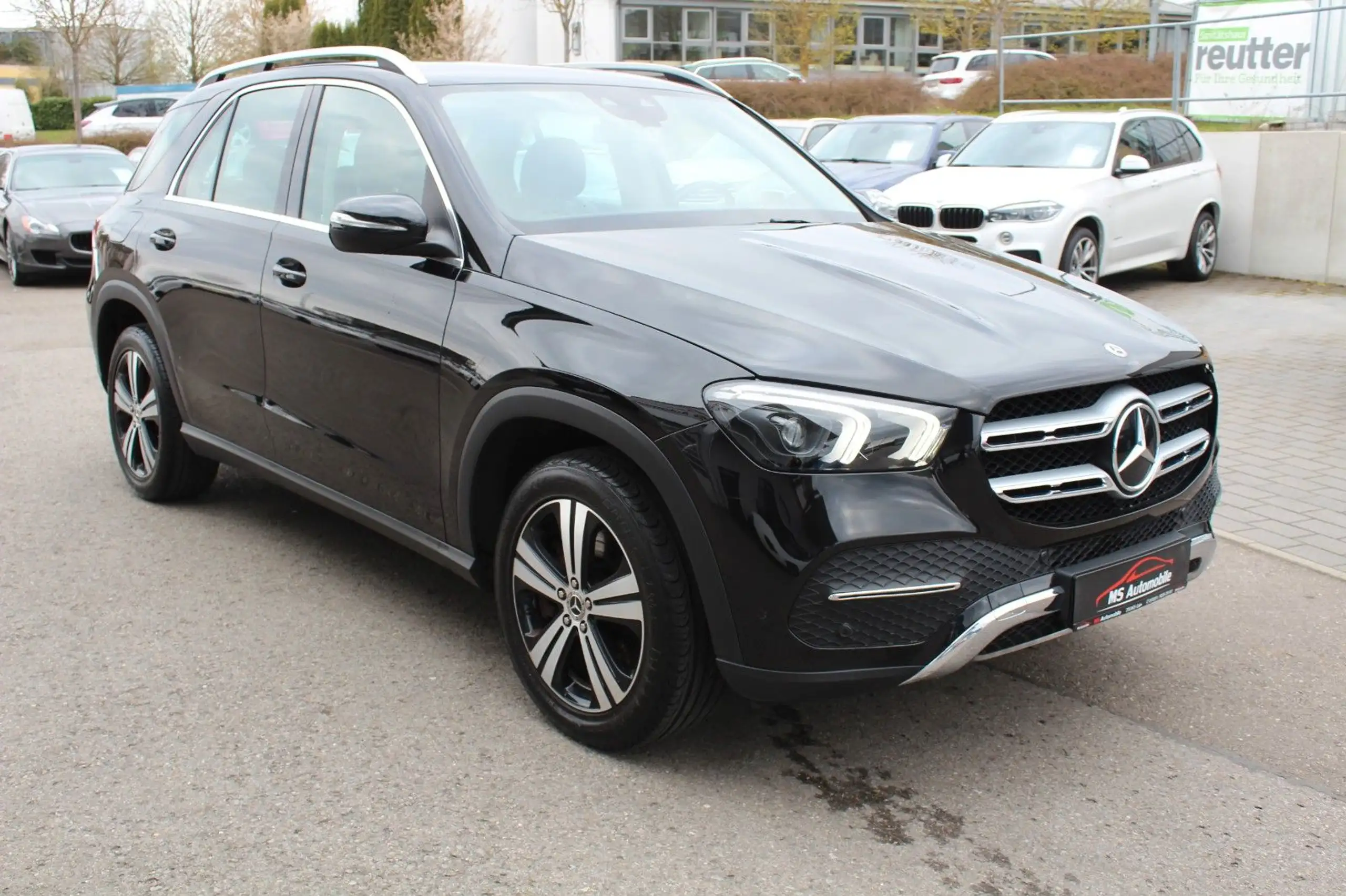 Mercedes-Benz - GLE 450