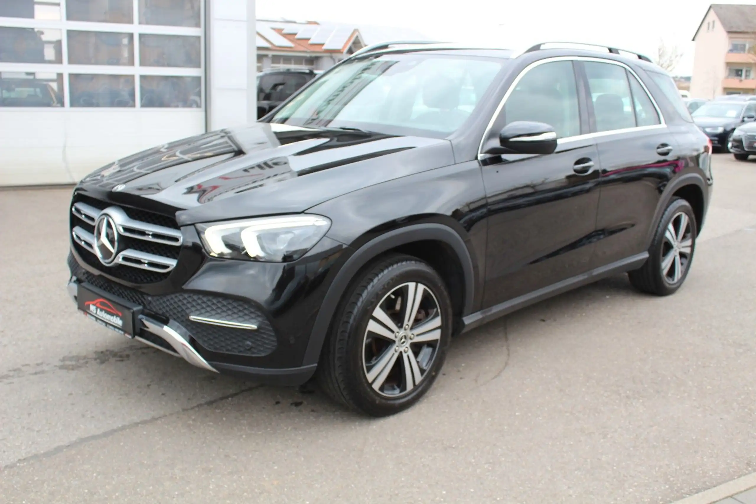 Mercedes-Benz - GLE 450