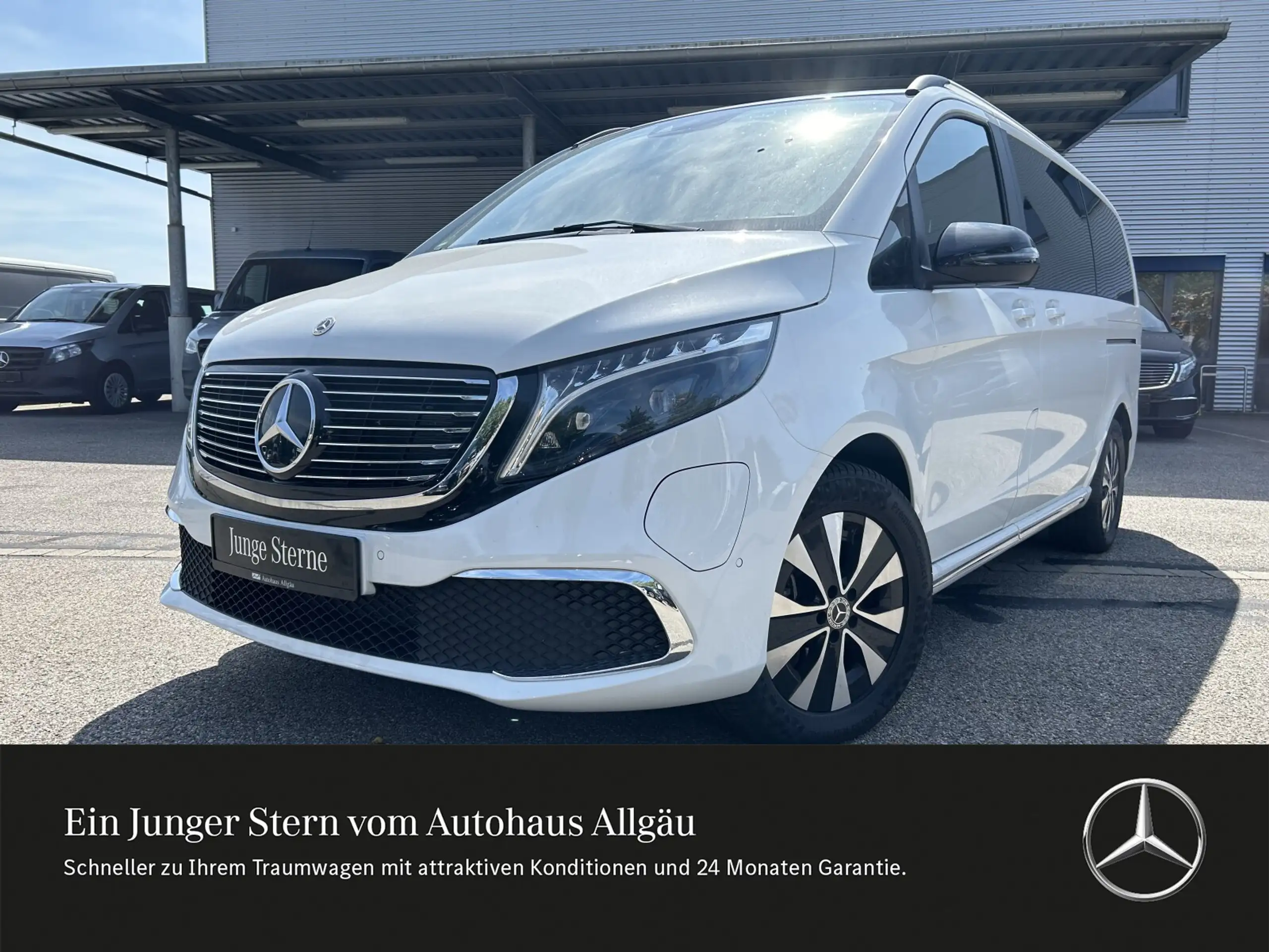 Mercedes-Benz EQV 300 2023