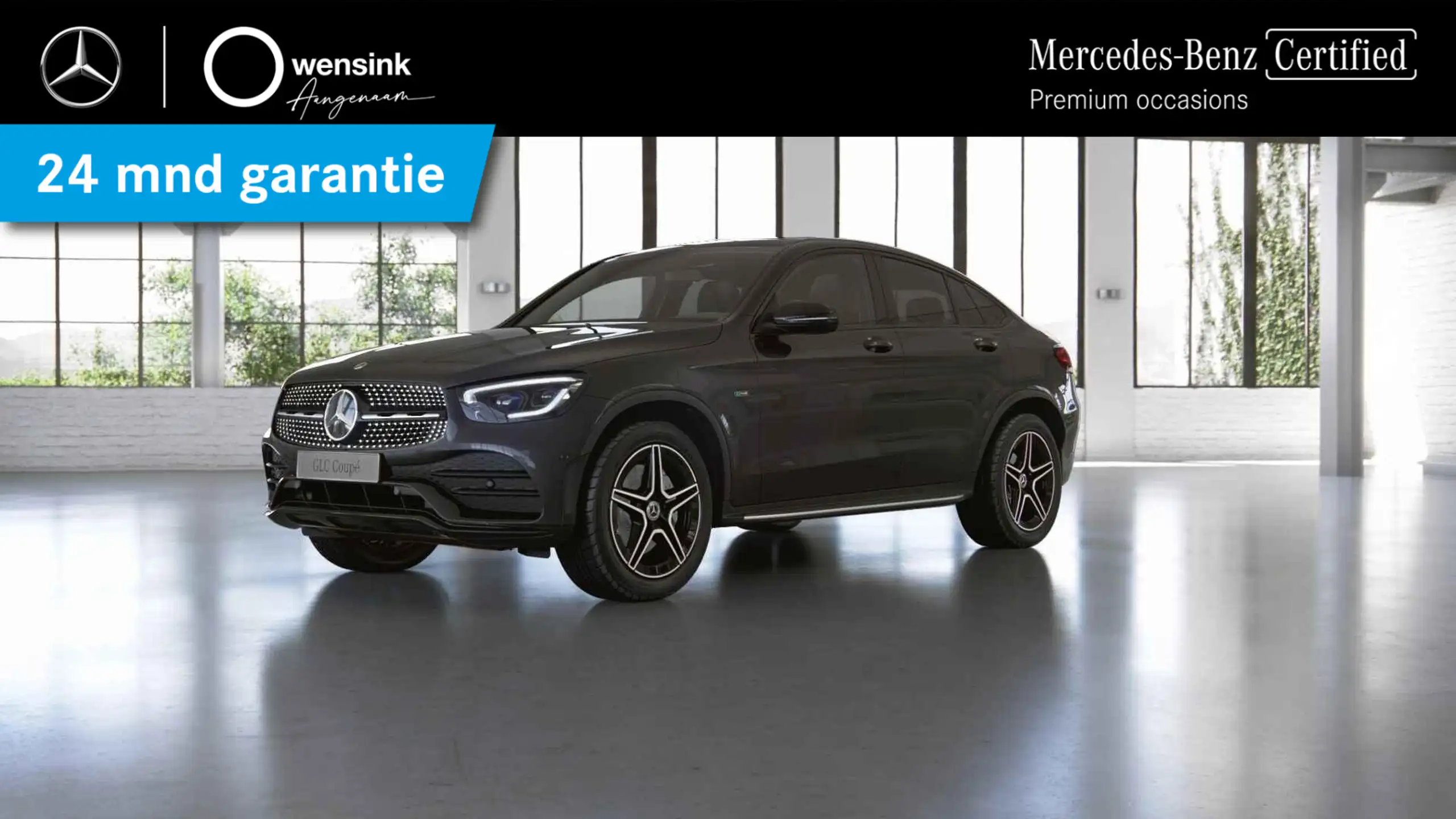 Mercedes-Benz - GLC 300