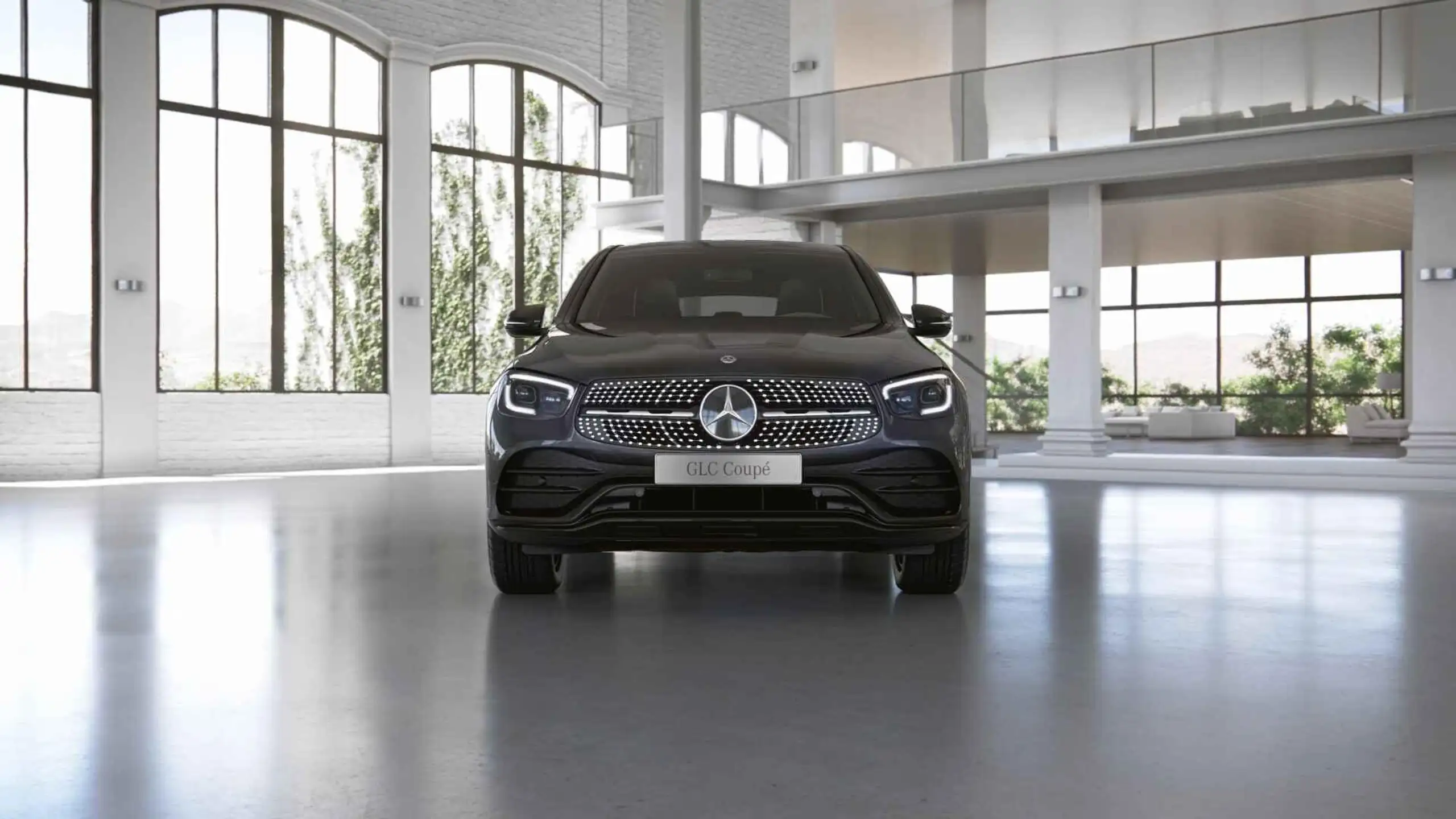 Mercedes-Benz - GLC 300