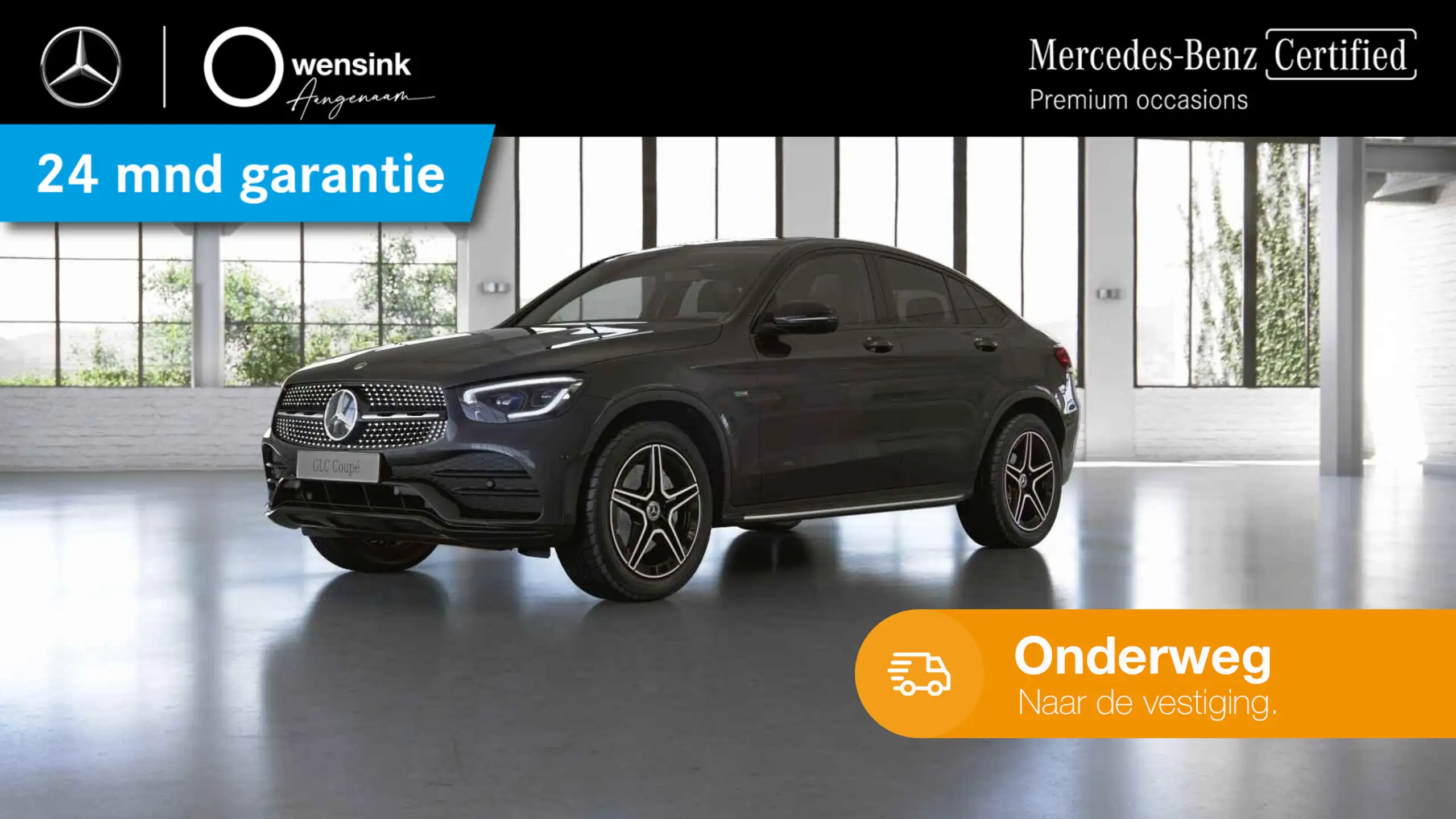 Mercedes-Benz GLC 300 2020