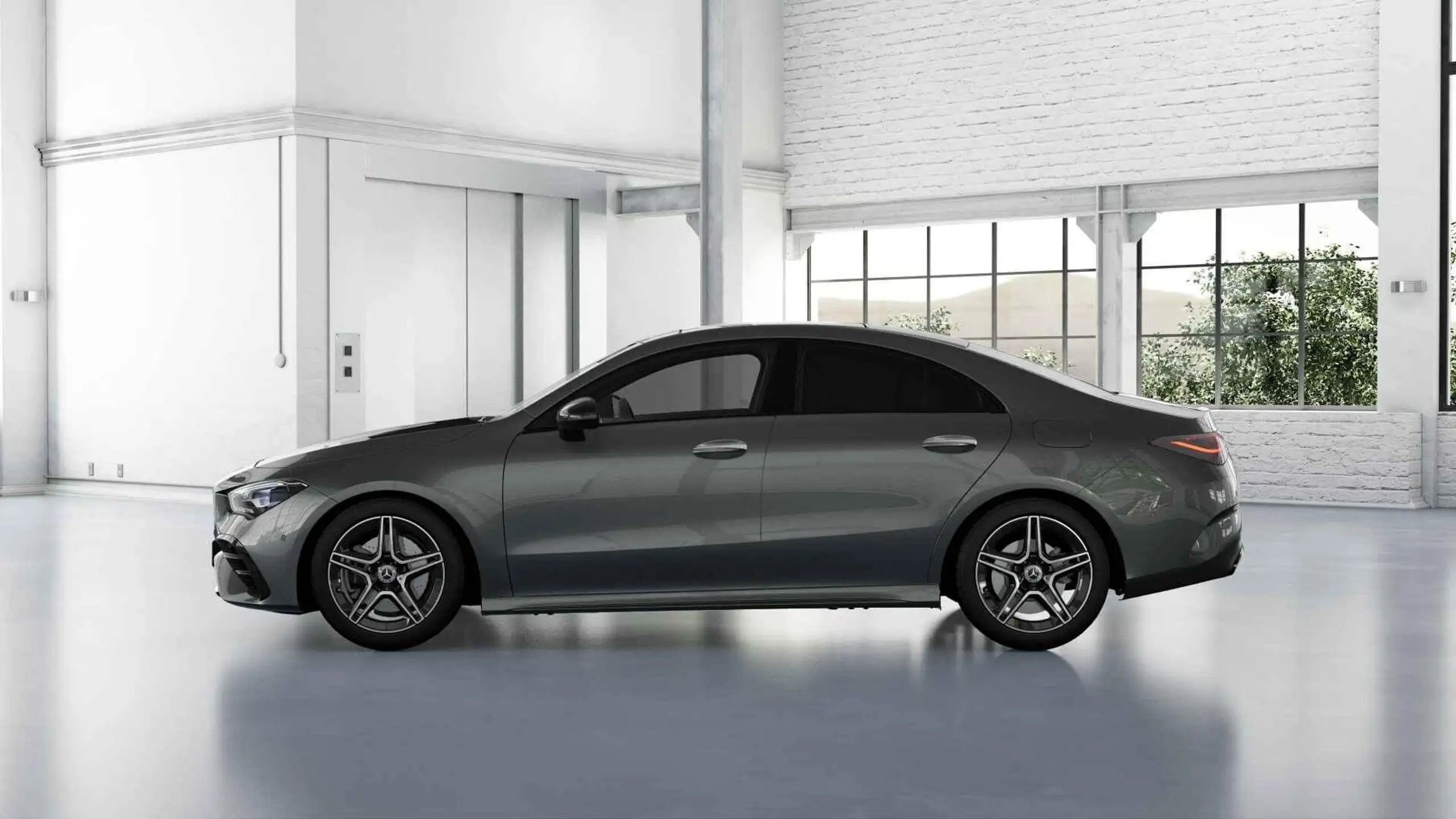 Mercedes-Benz - CLA 250