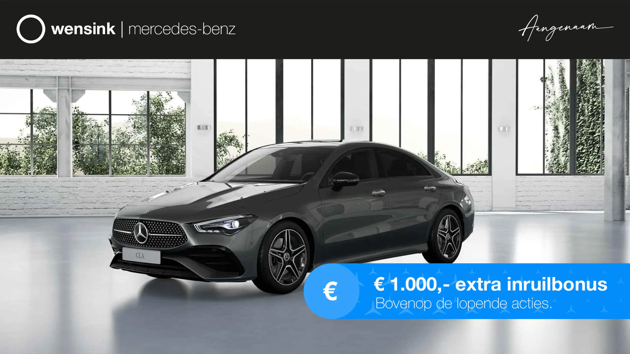 Mercedes-Benz - CLA 250