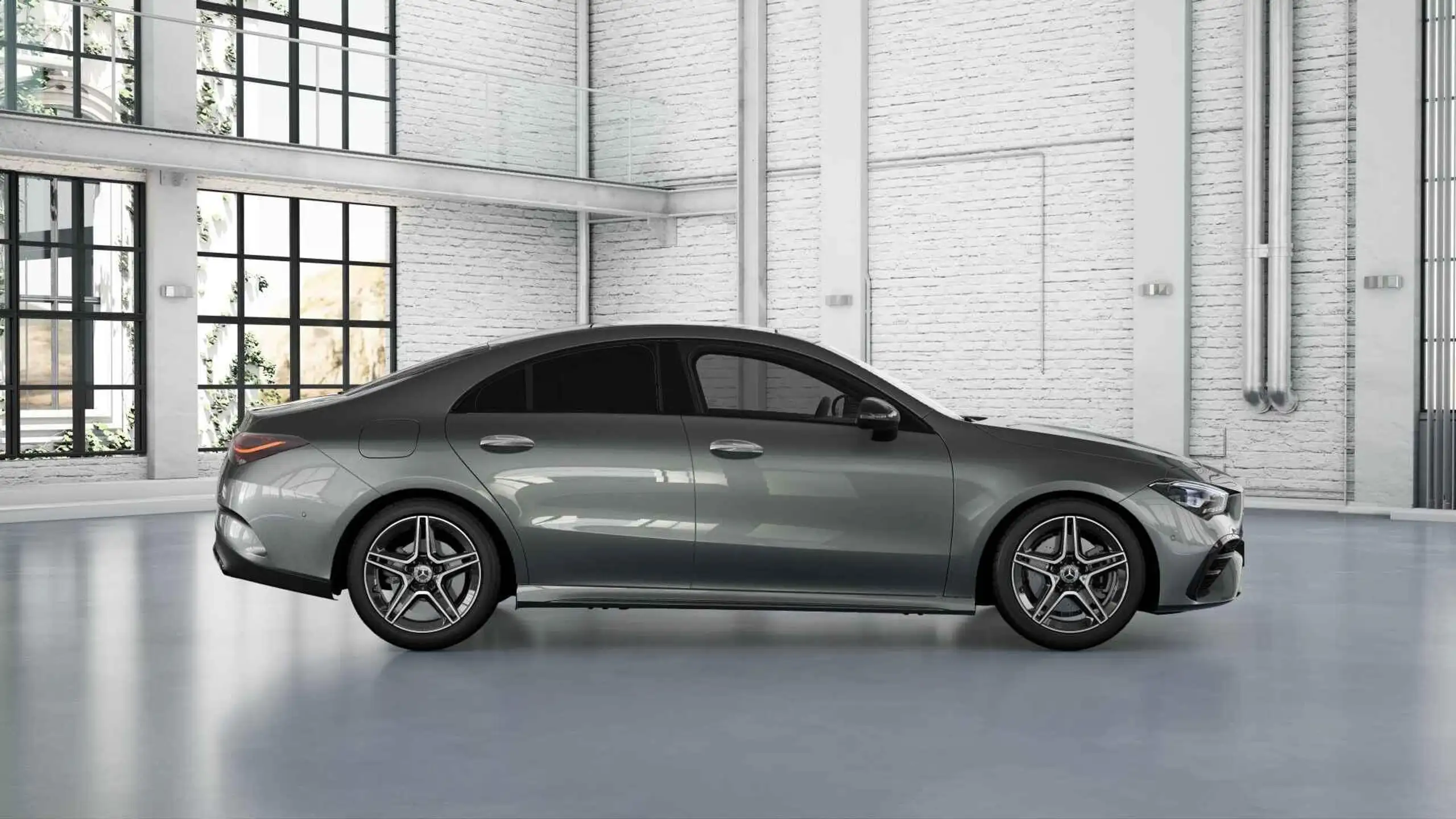 Mercedes-Benz - CLA 250