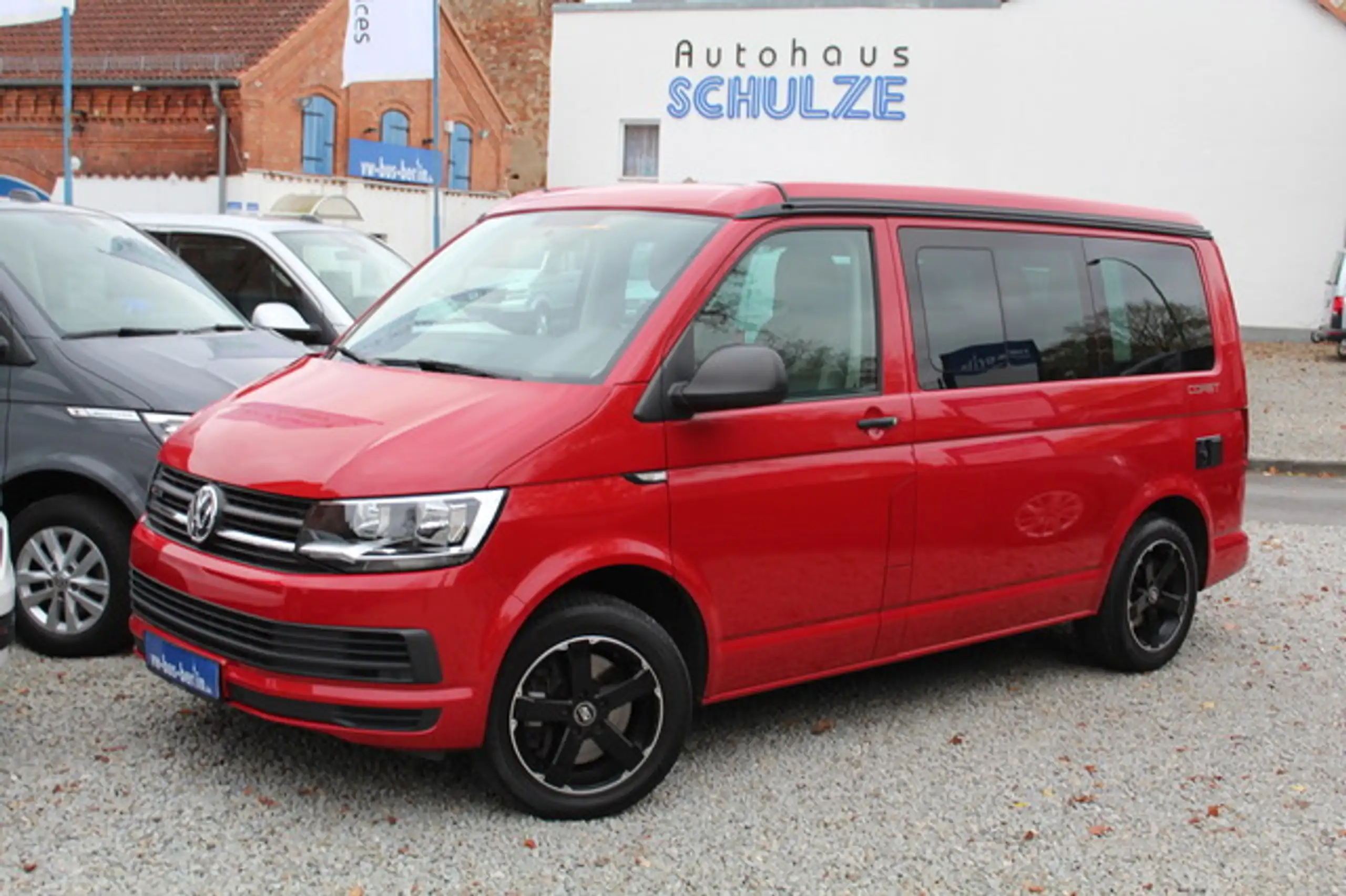 Volkswagen - T6 California