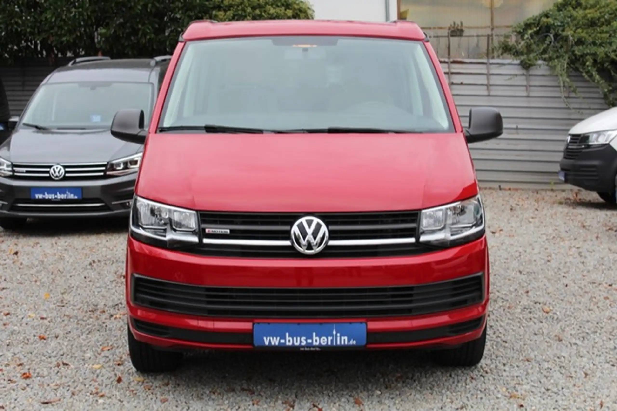 Volkswagen - T6 California